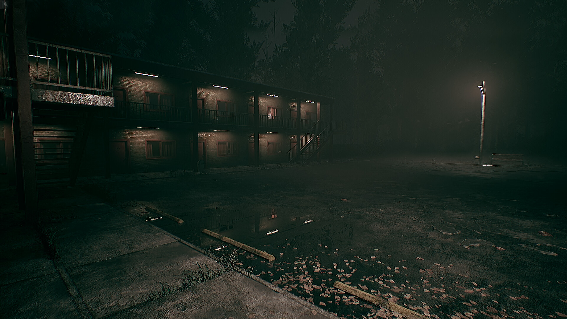 Residual Light Screenshot 4