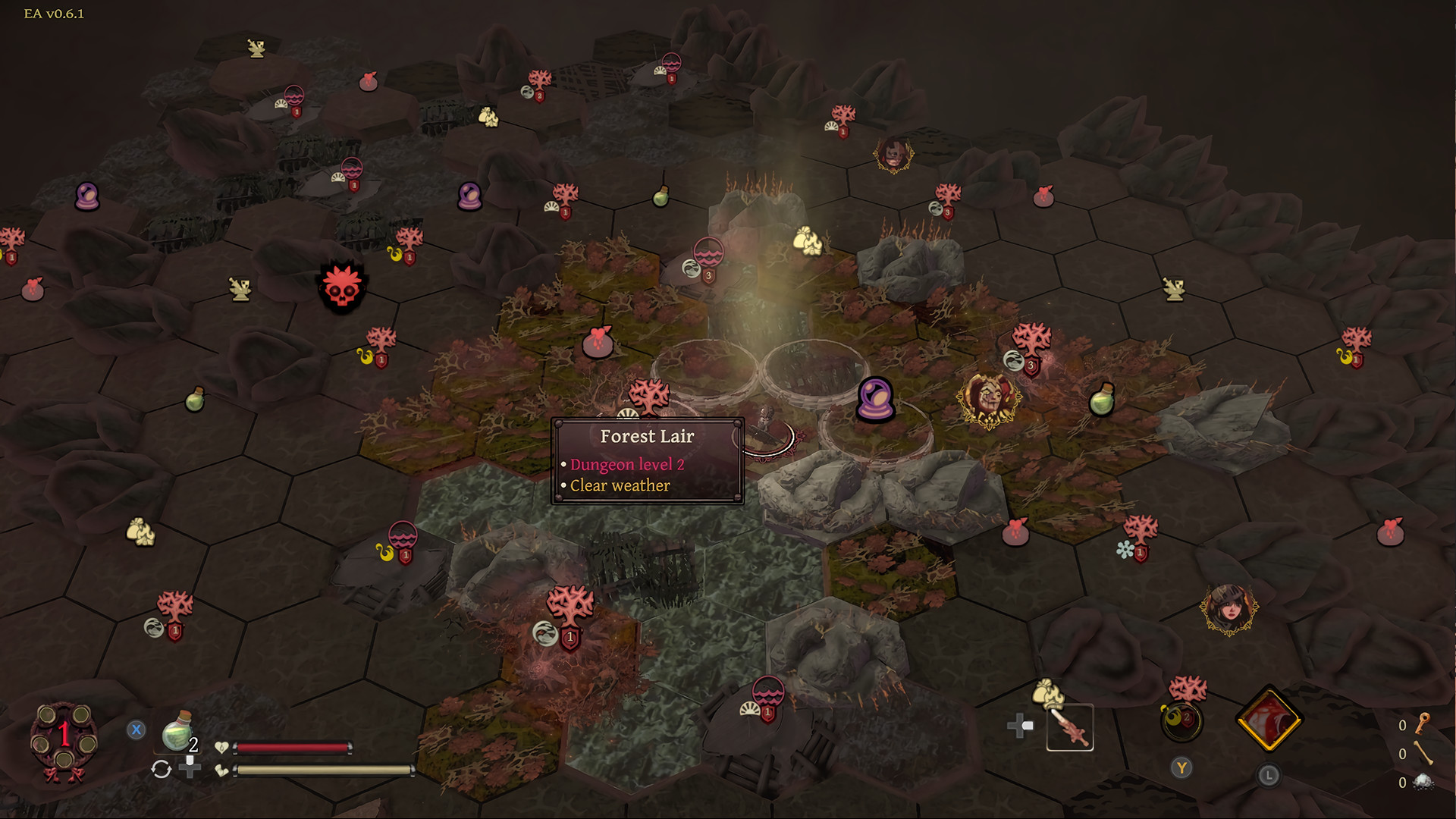 GUILT: The Deathless Screenshot 2