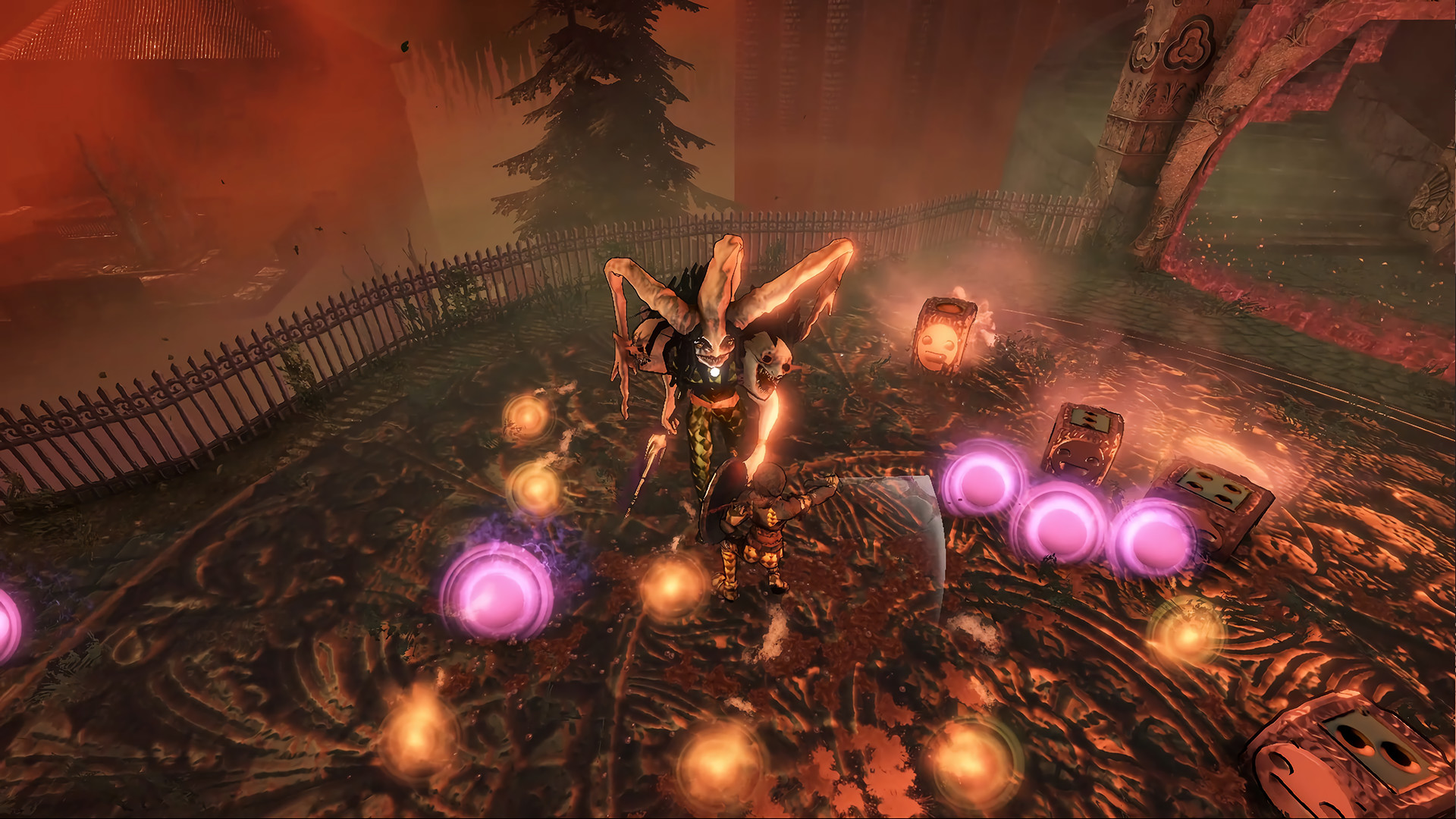 GUILT: The Deathless Screenshot 14