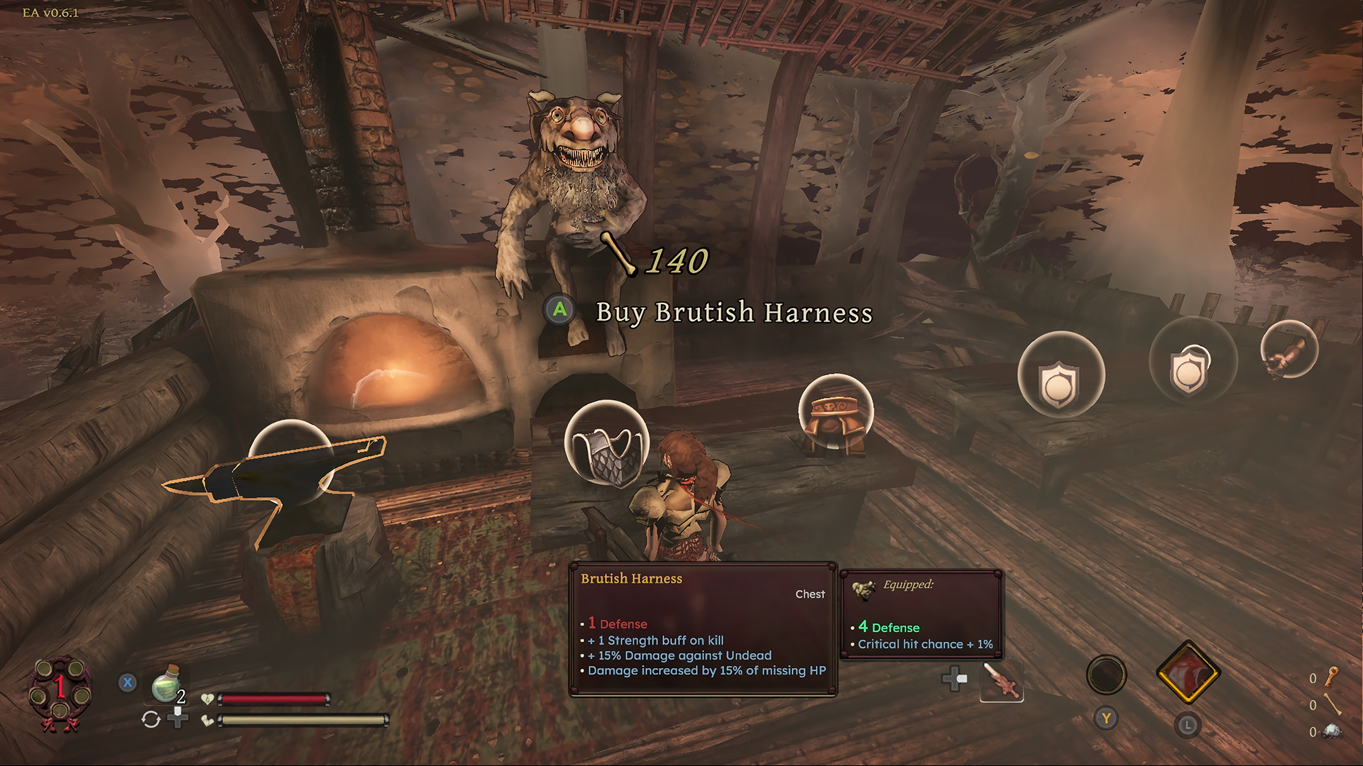 GUILT: The Deathless Screenshot 13