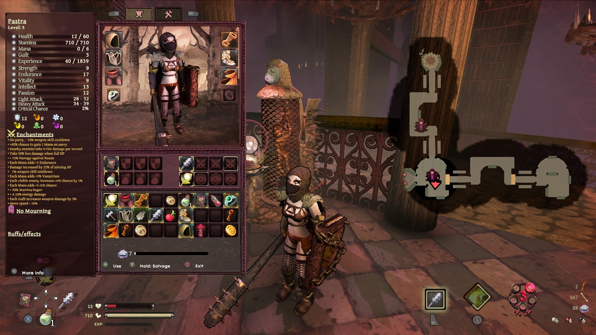 GUILT: The Deathless Screenshot 7