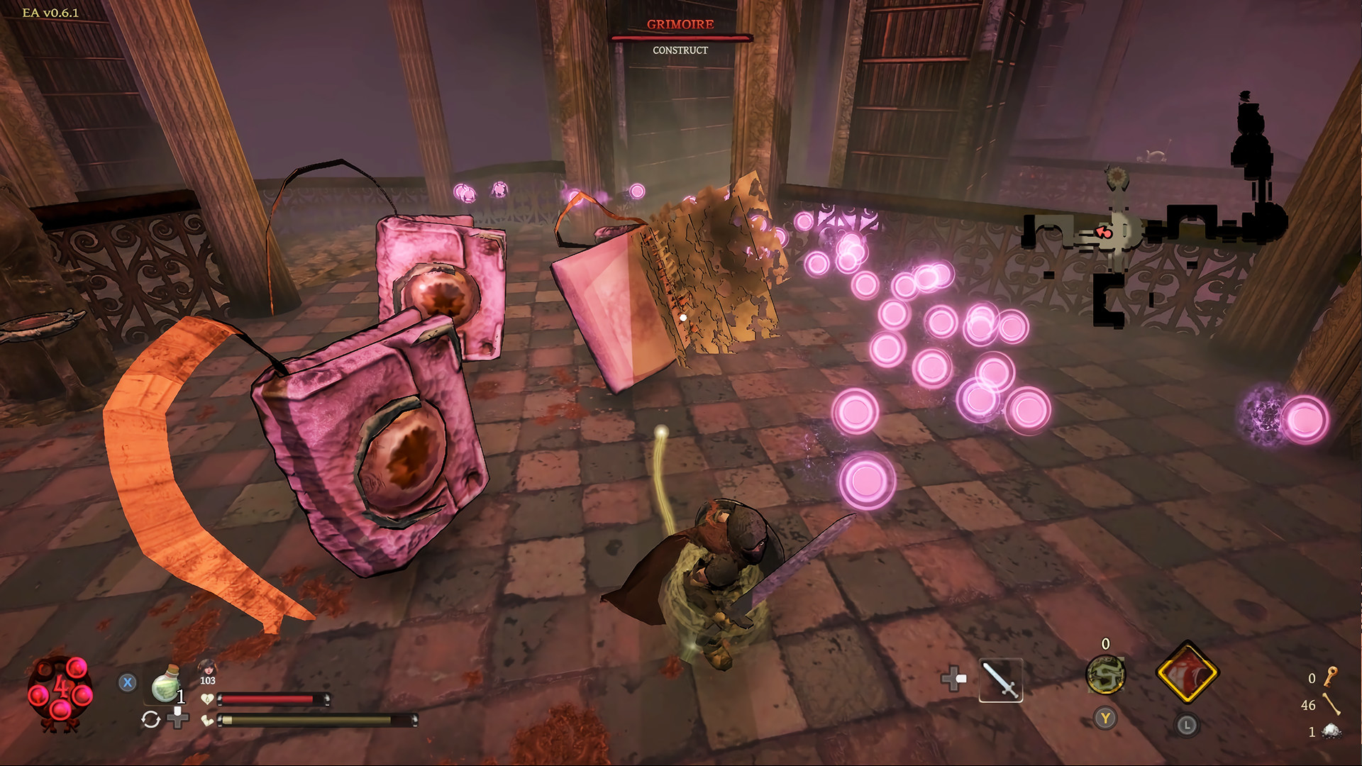 GUILT: The Deathless Screenshot 5