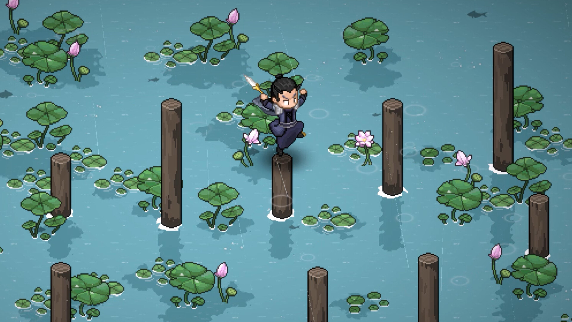 Another Hero's Adventure Screenshot 2