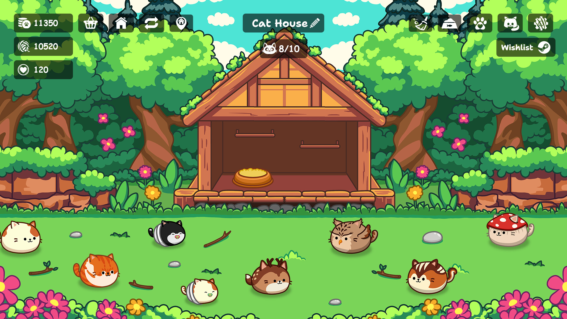Cats Are Money Screenshot 7