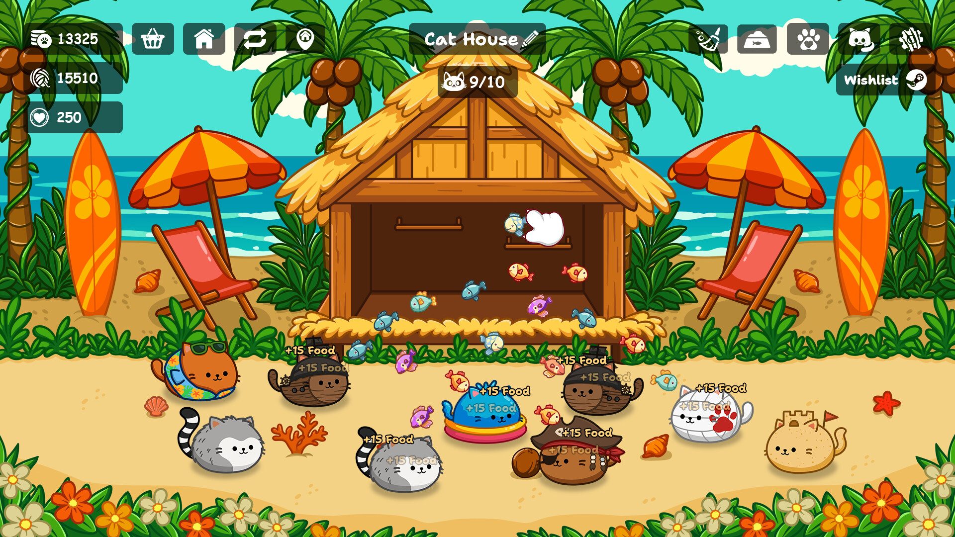 Cats Are Money Screenshot 1