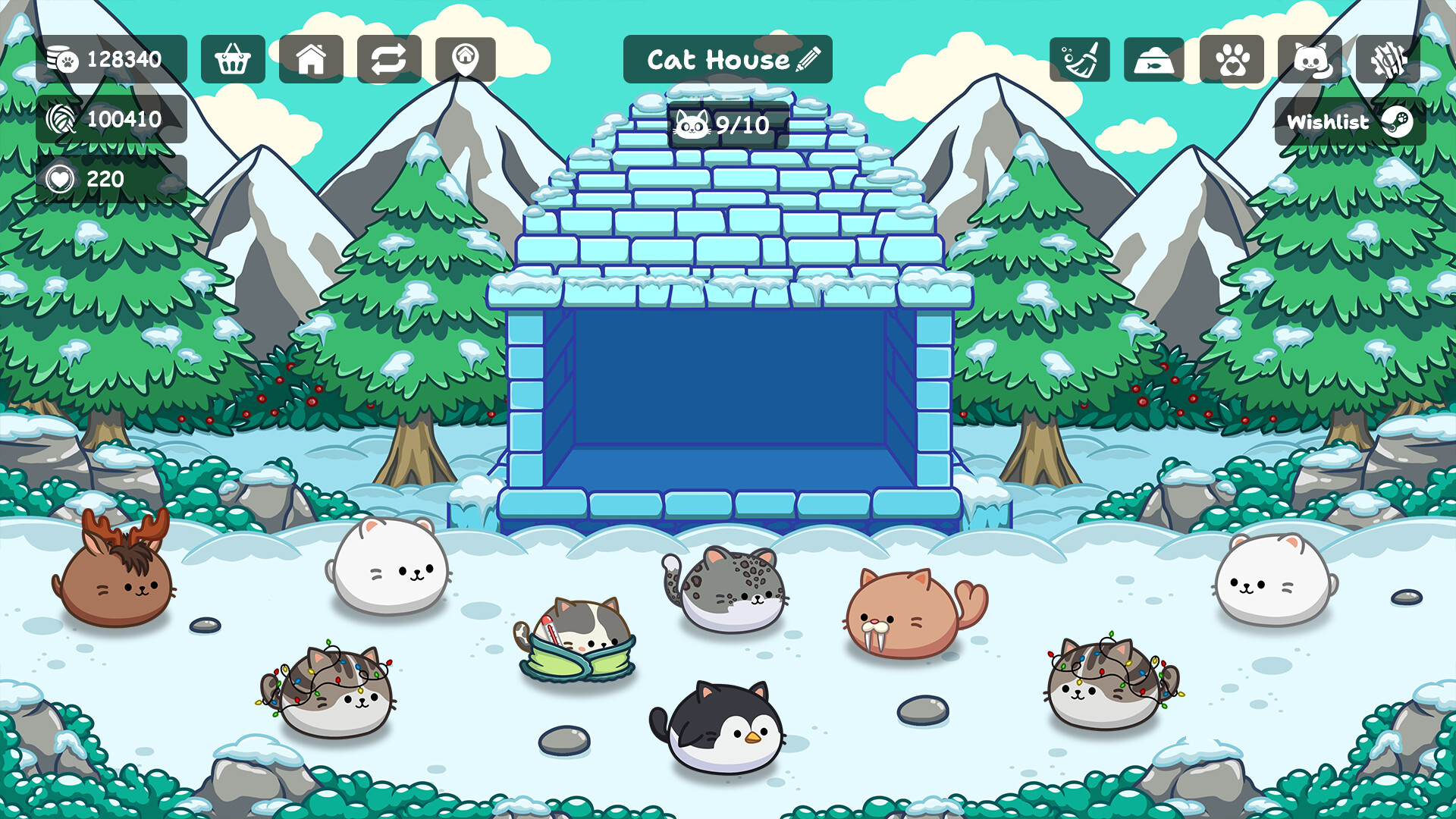 Cats Are Money Screenshot 2