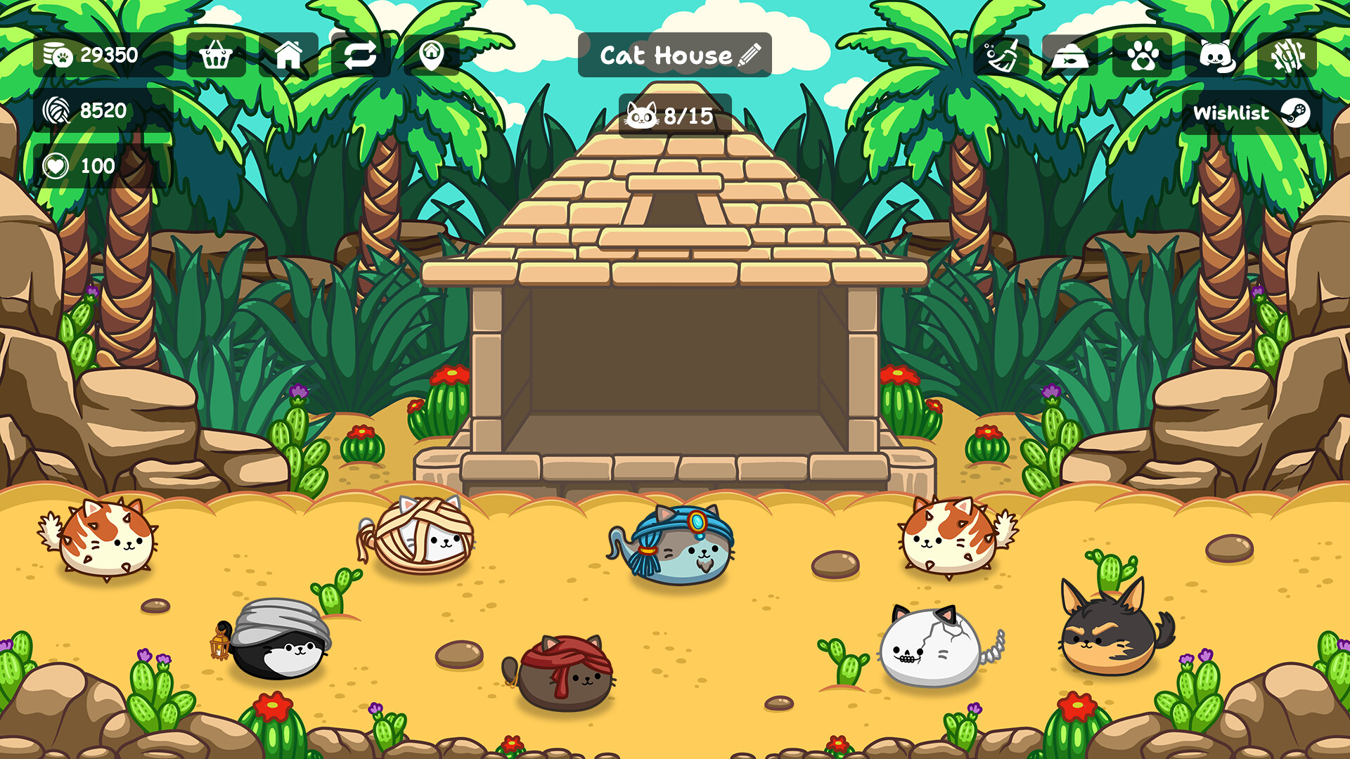 Cats Are Money Screenshot 6