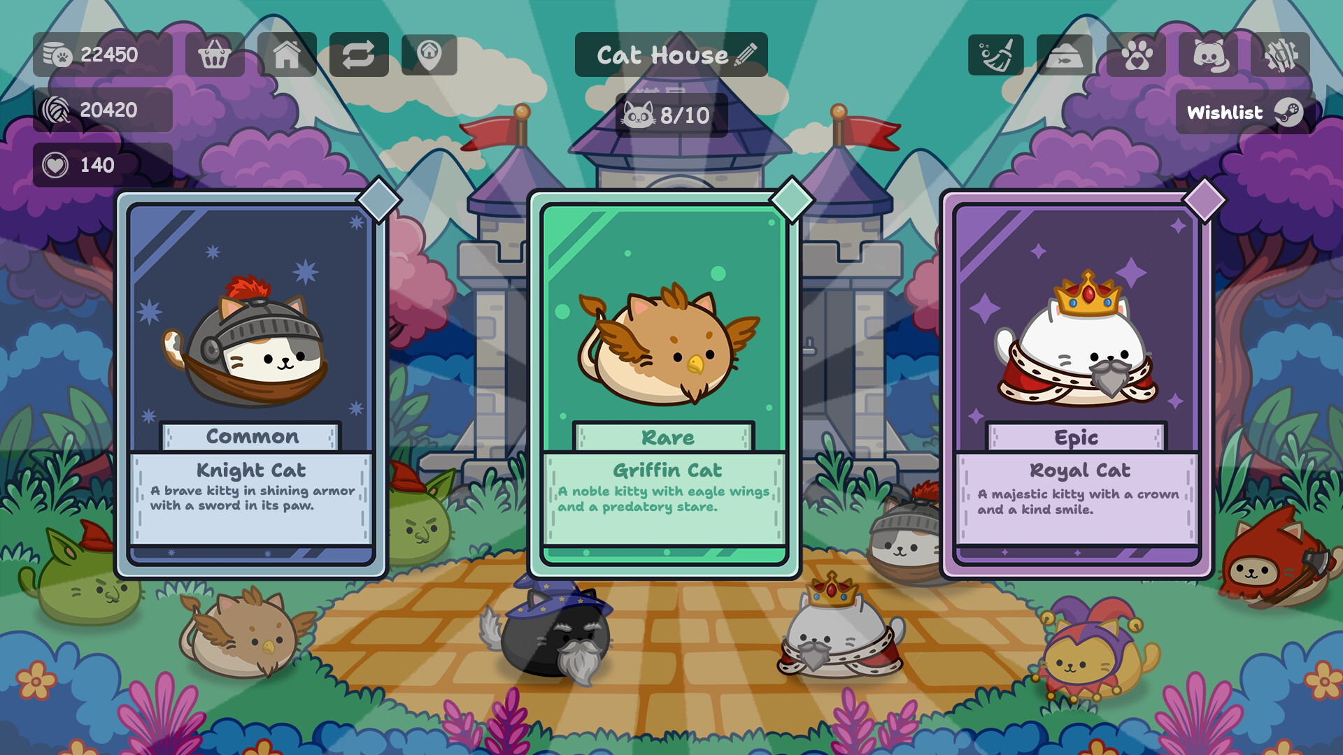 Cats Are Money Screenshot 0