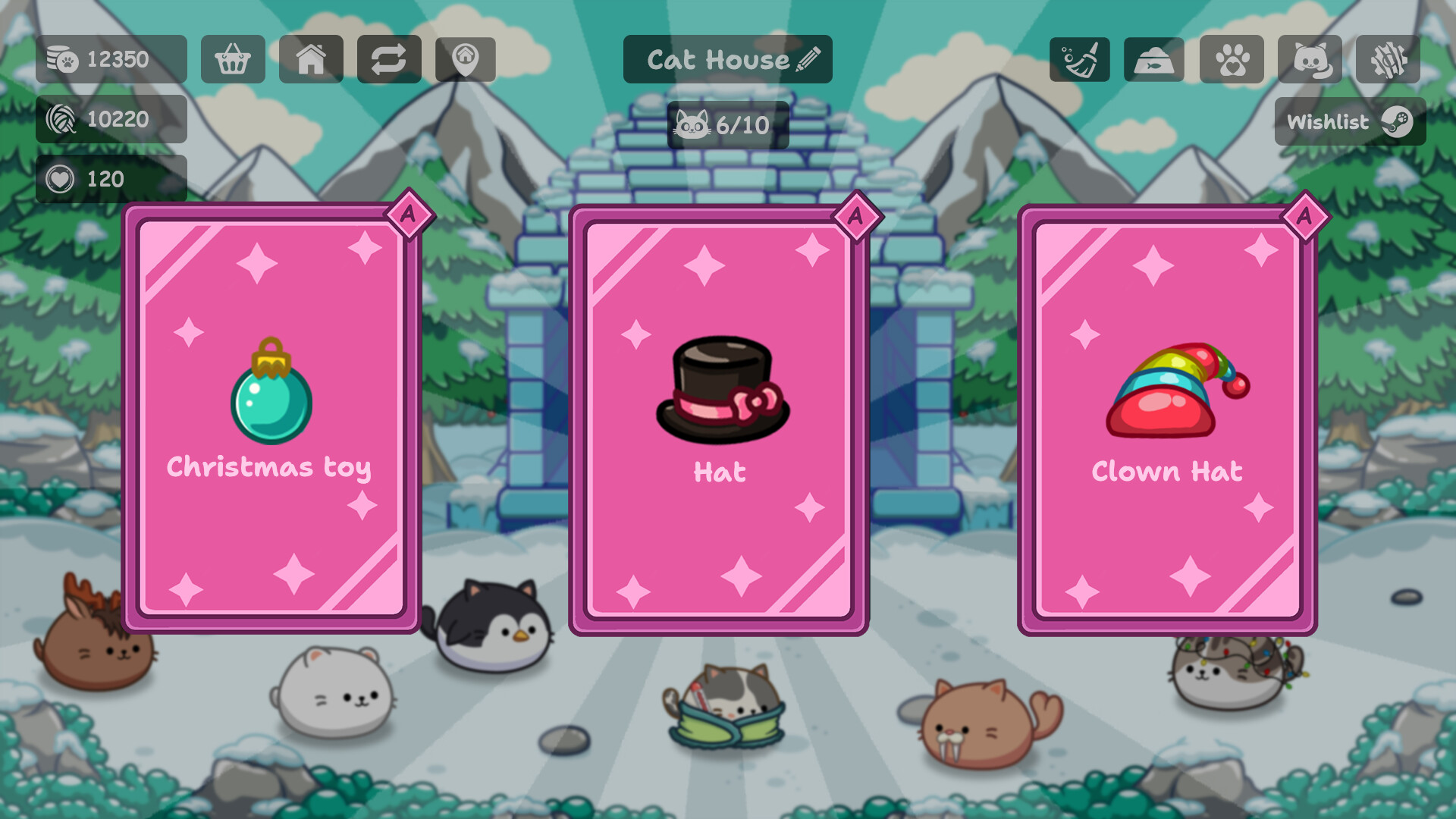 Cats Are Money Screenshot 3