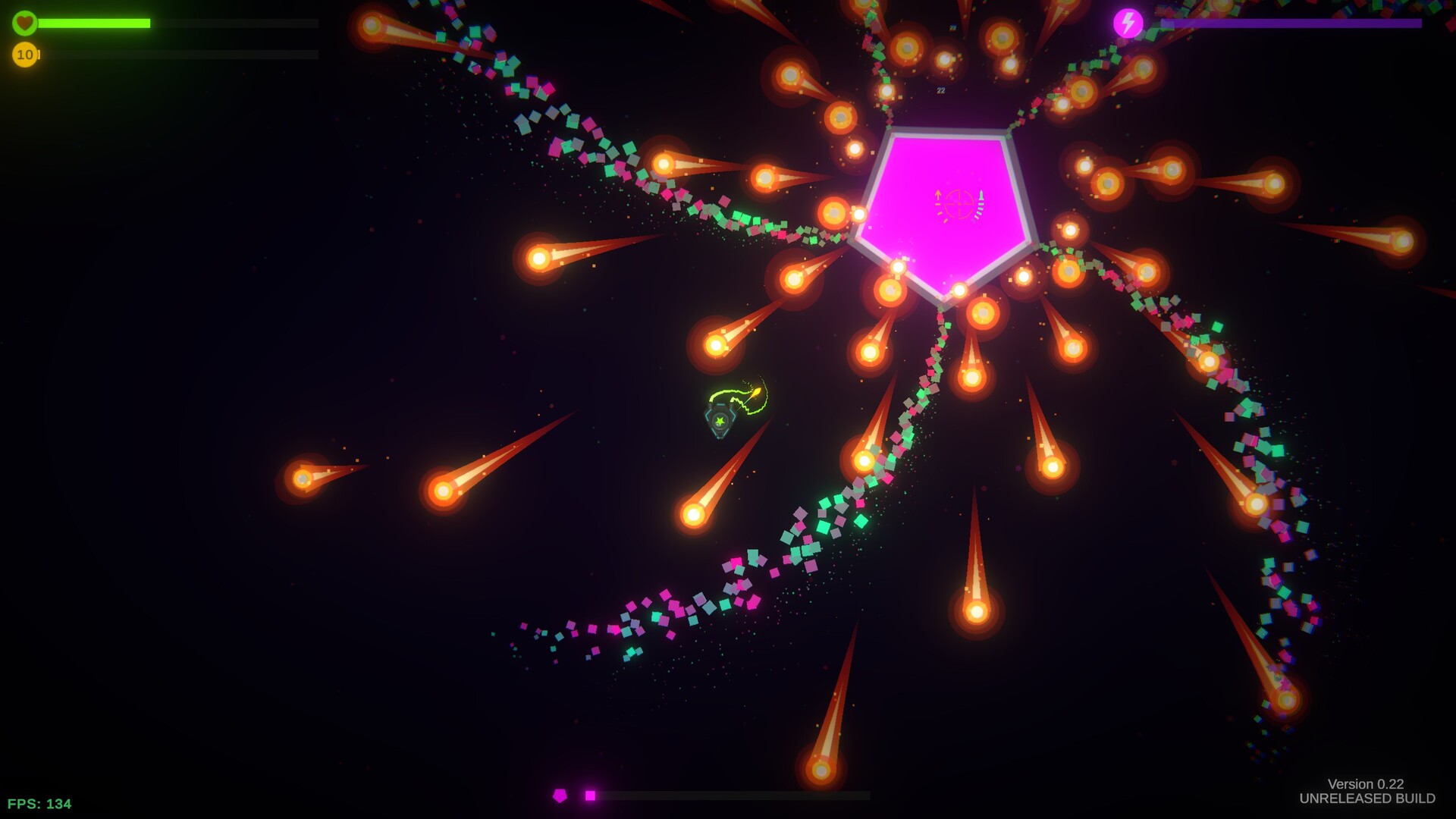 Neon Null Screenshot 4