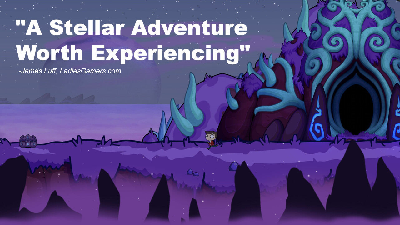 Billy Saves the World Screenshot 1