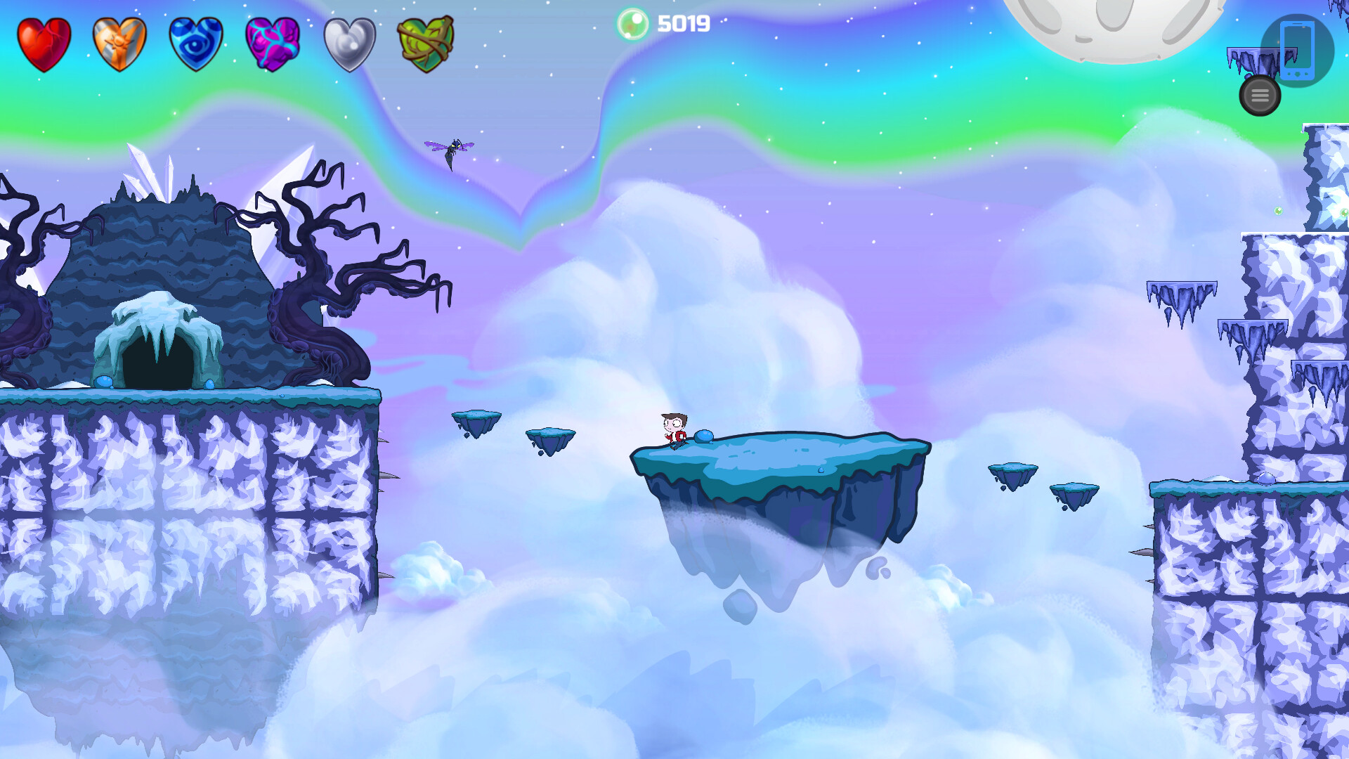 Billy Saves the World Screenshot 0