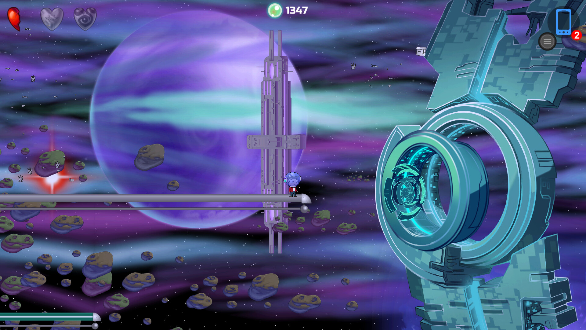 Billy Saves the World Screenshot 2