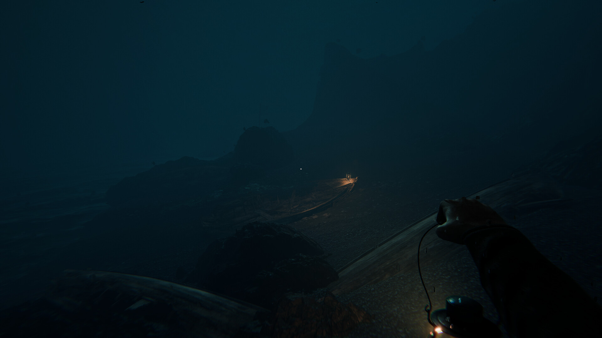 The Lighthouse Whispers Screenshot 3