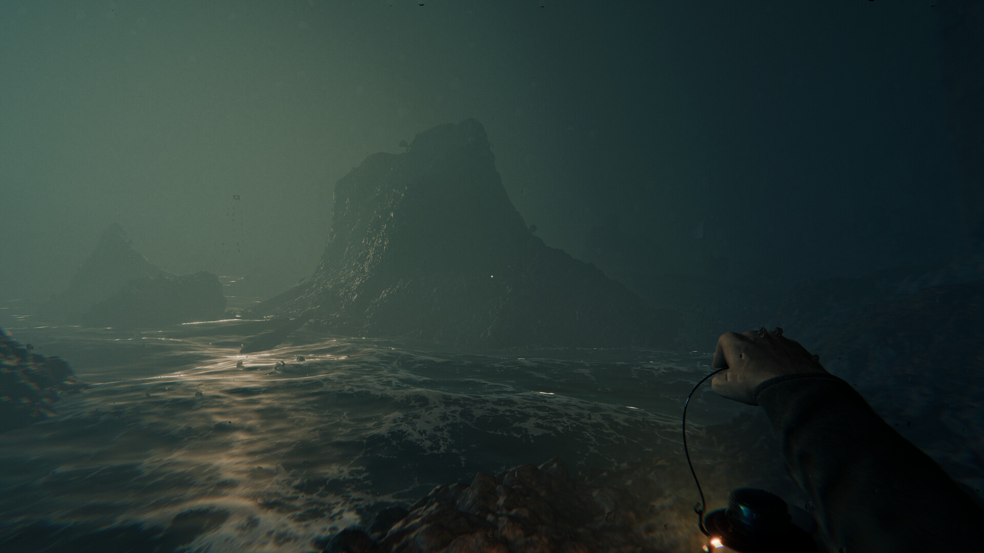 The Lighthouse Whispers Screenshot 0