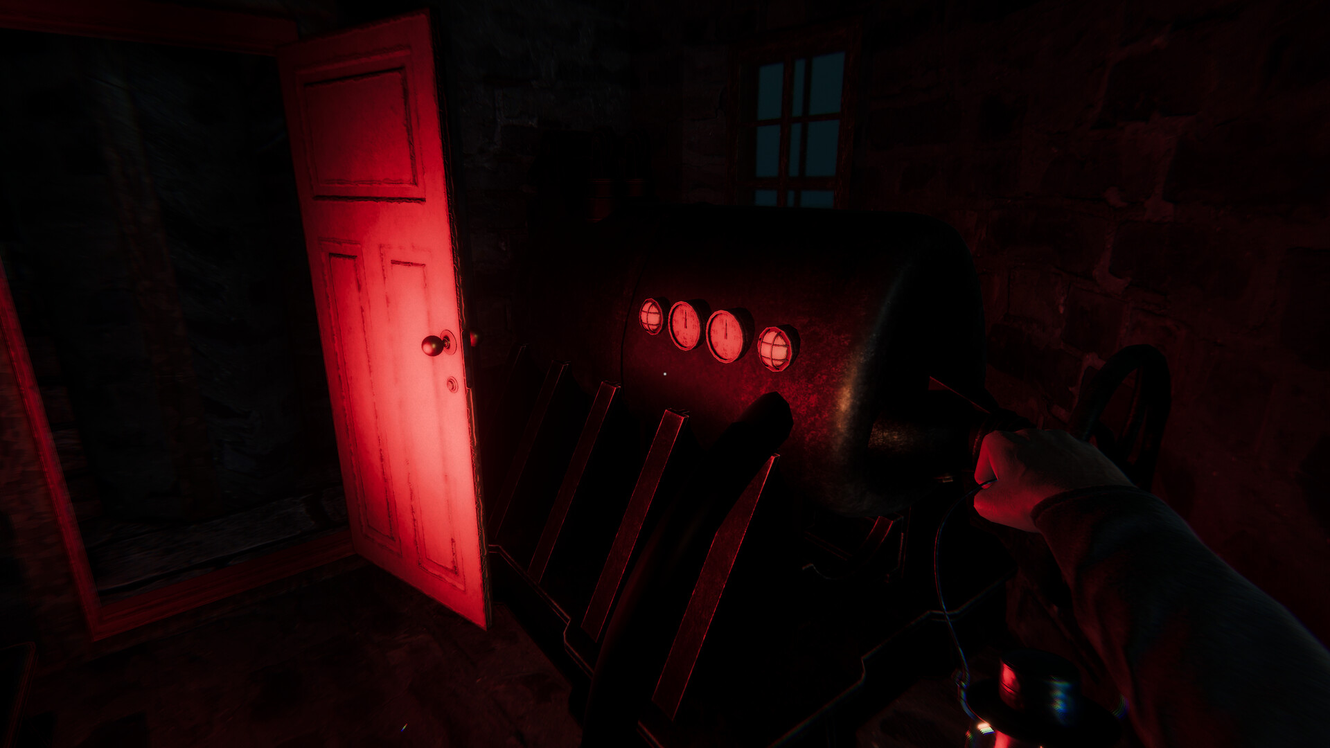 The Lighthouse Whispers Screenshot 2