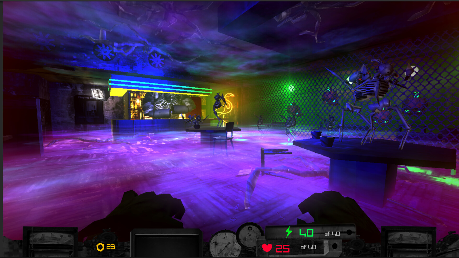 Voltage High Society Screenshot 0