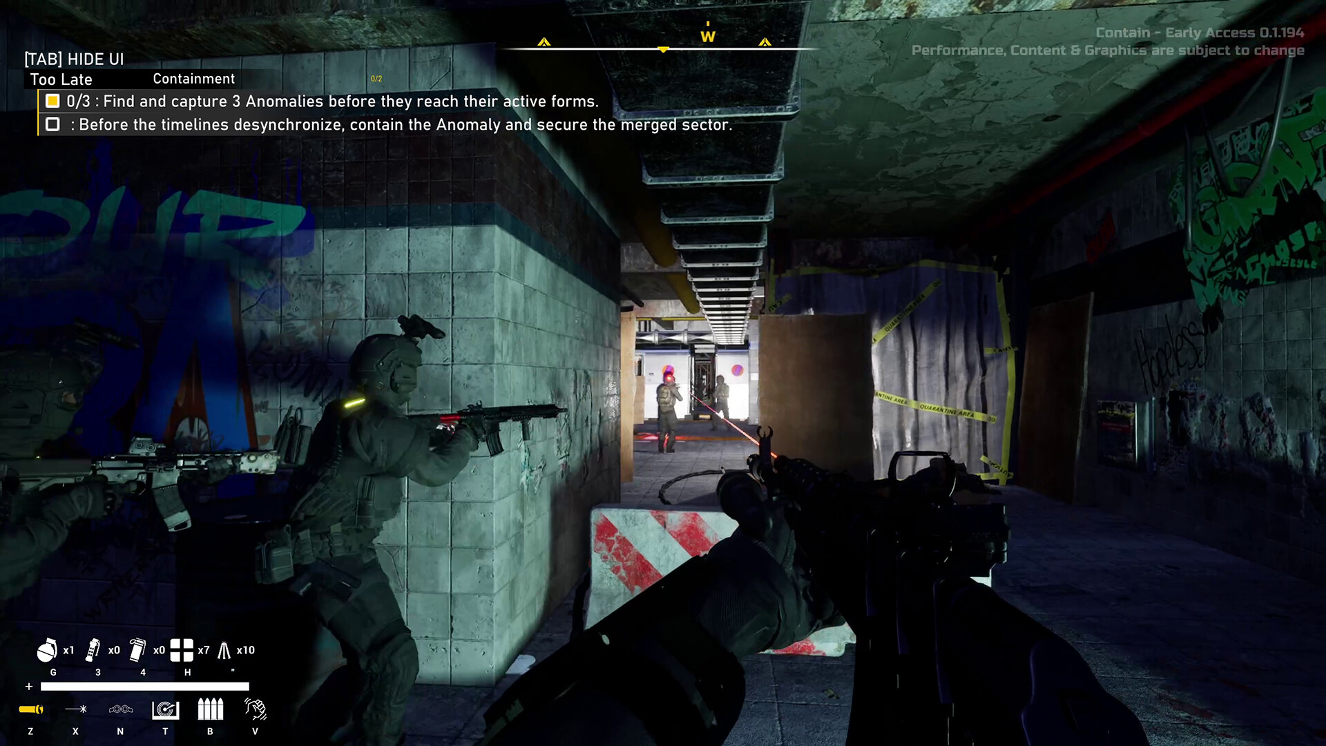 Contain Screenshot 5