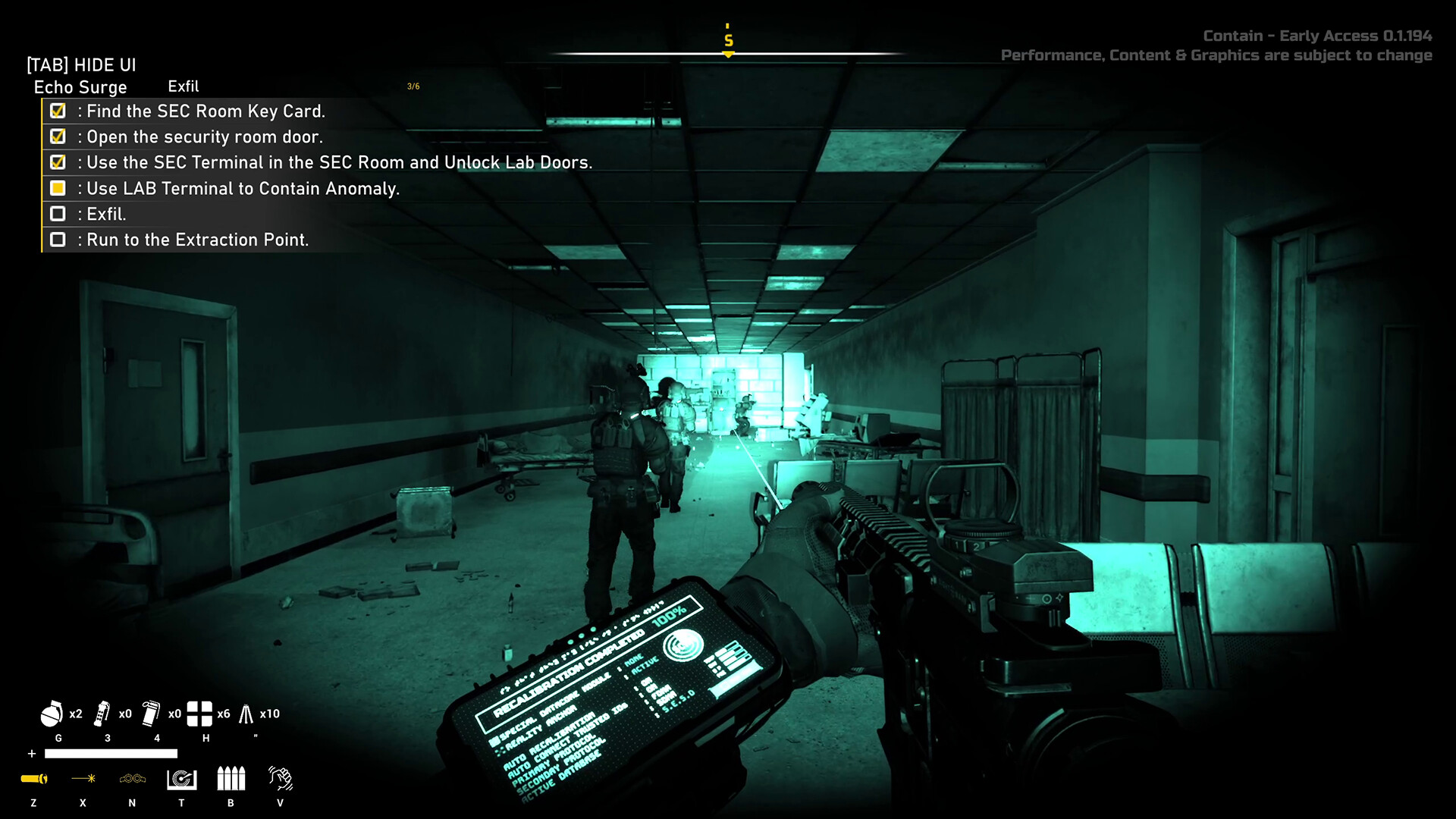 Contain Screenshot 3