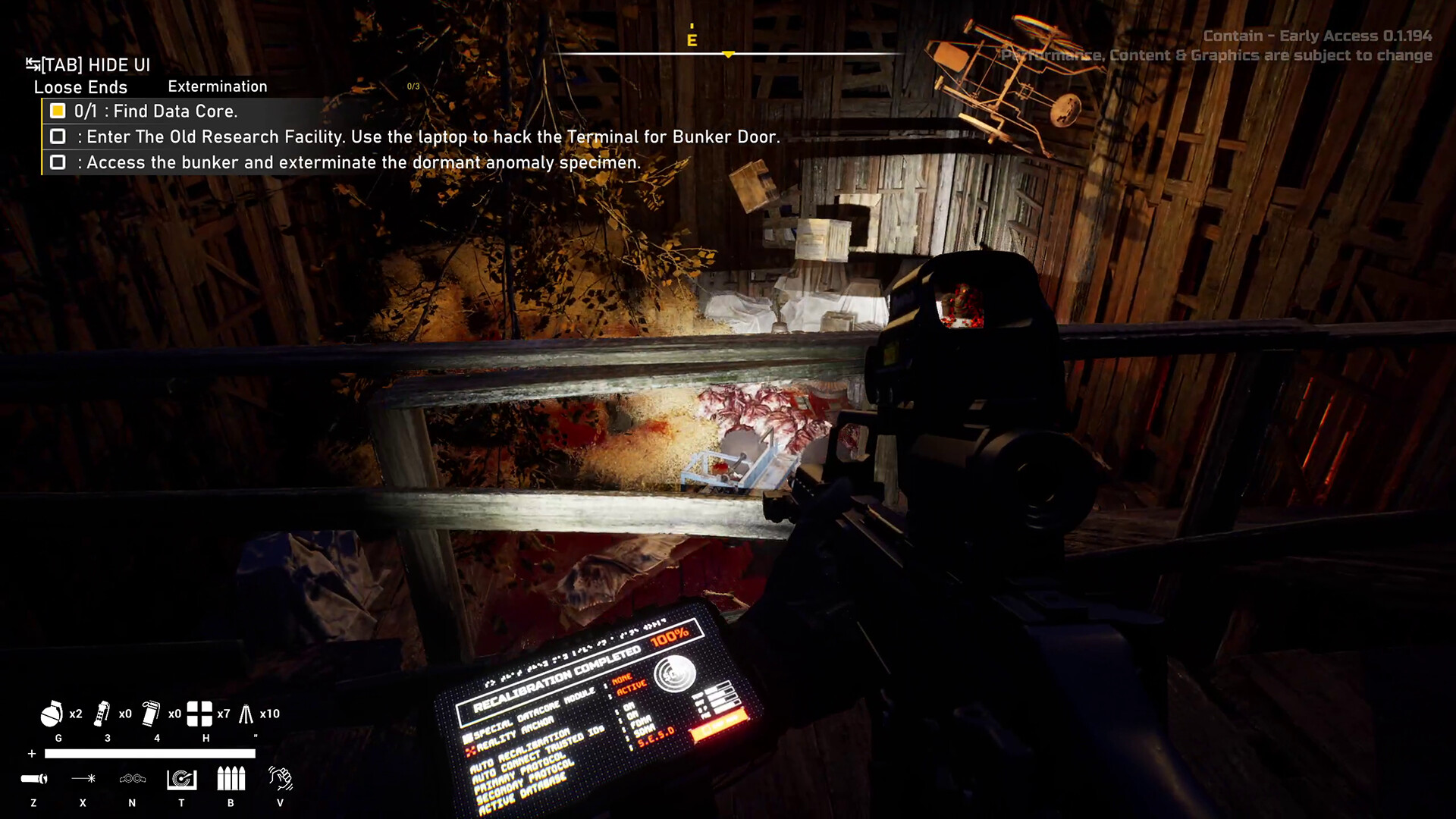 Contain Screenshot 6