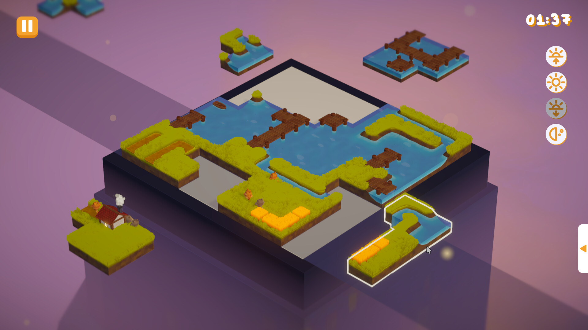 CatLands Demo Screenshot 7