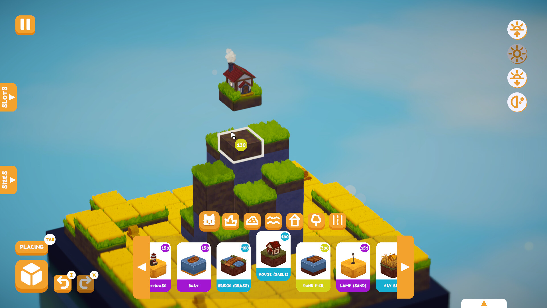 CatLands Demo Screenshot 2