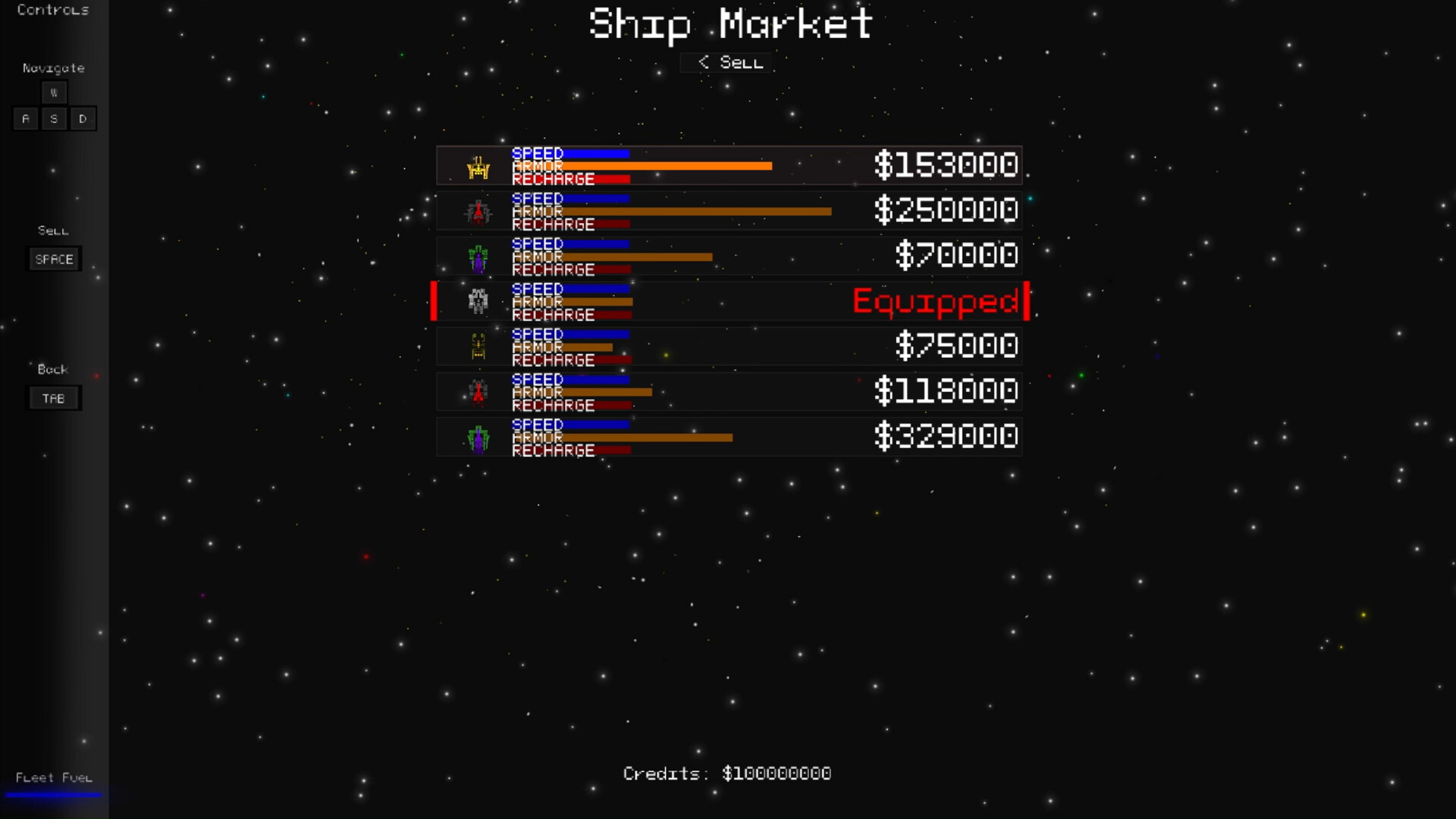 Escape from Andromeda Screenshot 9