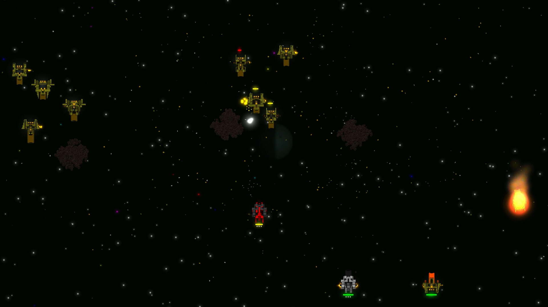 Escape from Andromeda Screenshot 8