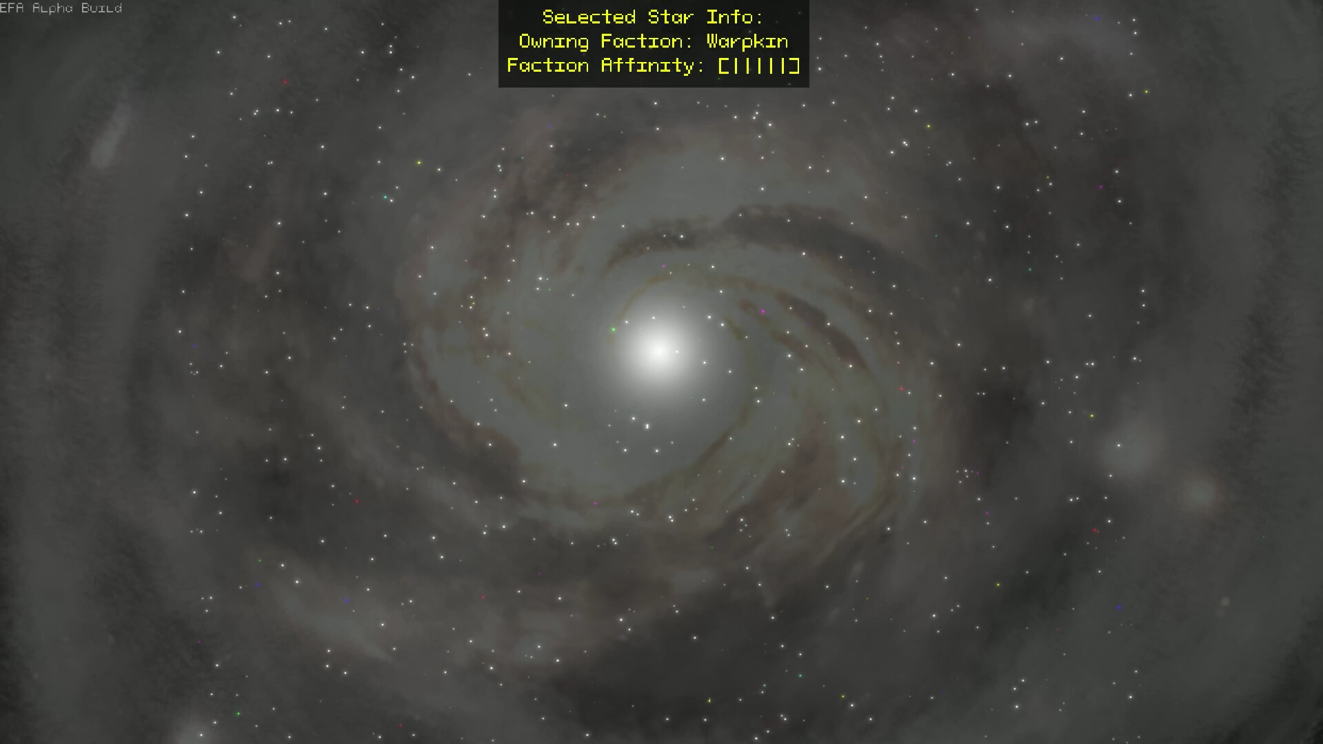 Escape from Andromeda Screenshot 3