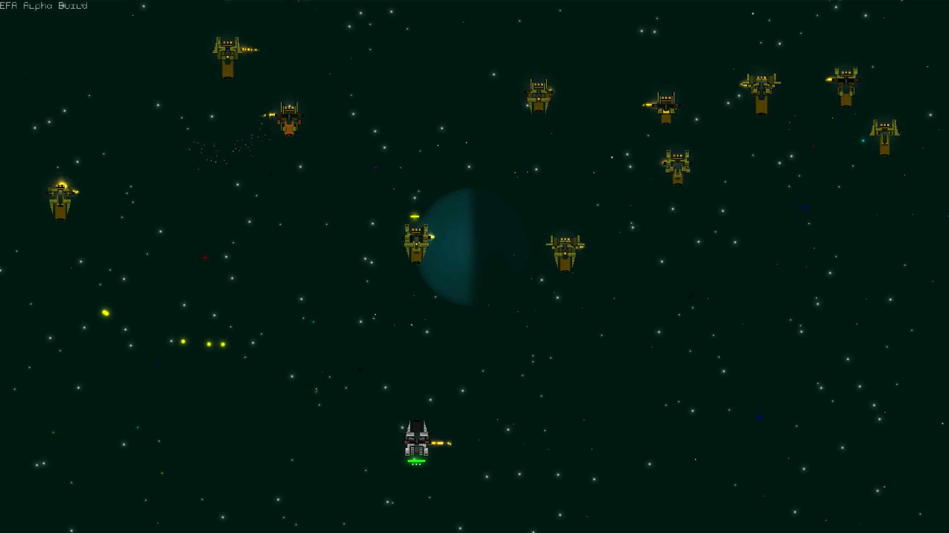 Escape from Andromeda Screenshot 7