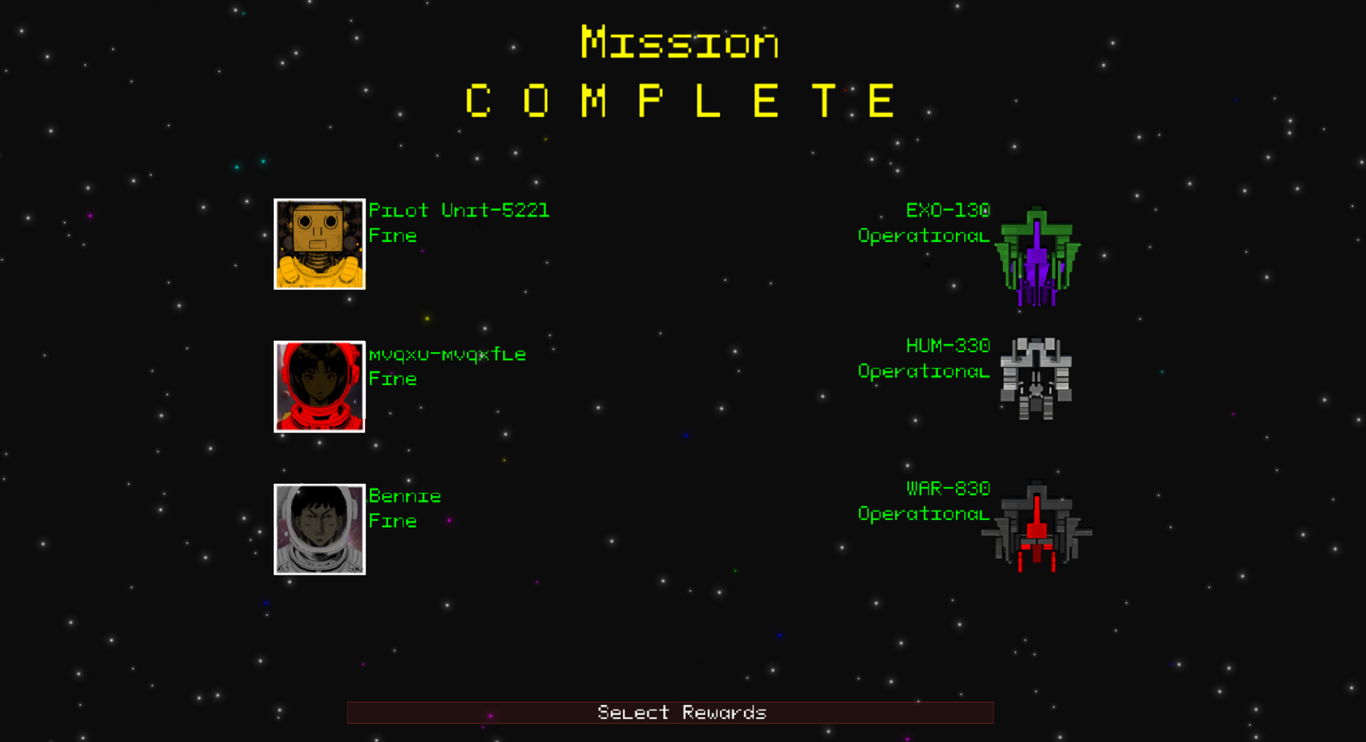 Escape from Andromeda Screenshot 1