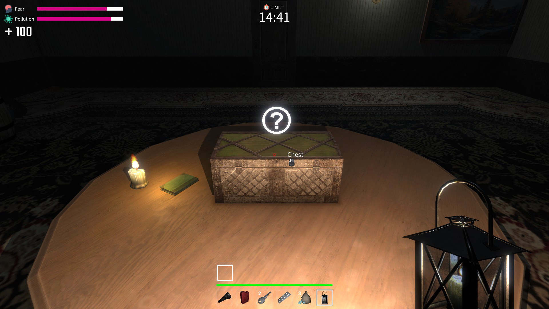 44 Minutes in Nightmare Screenshot 9