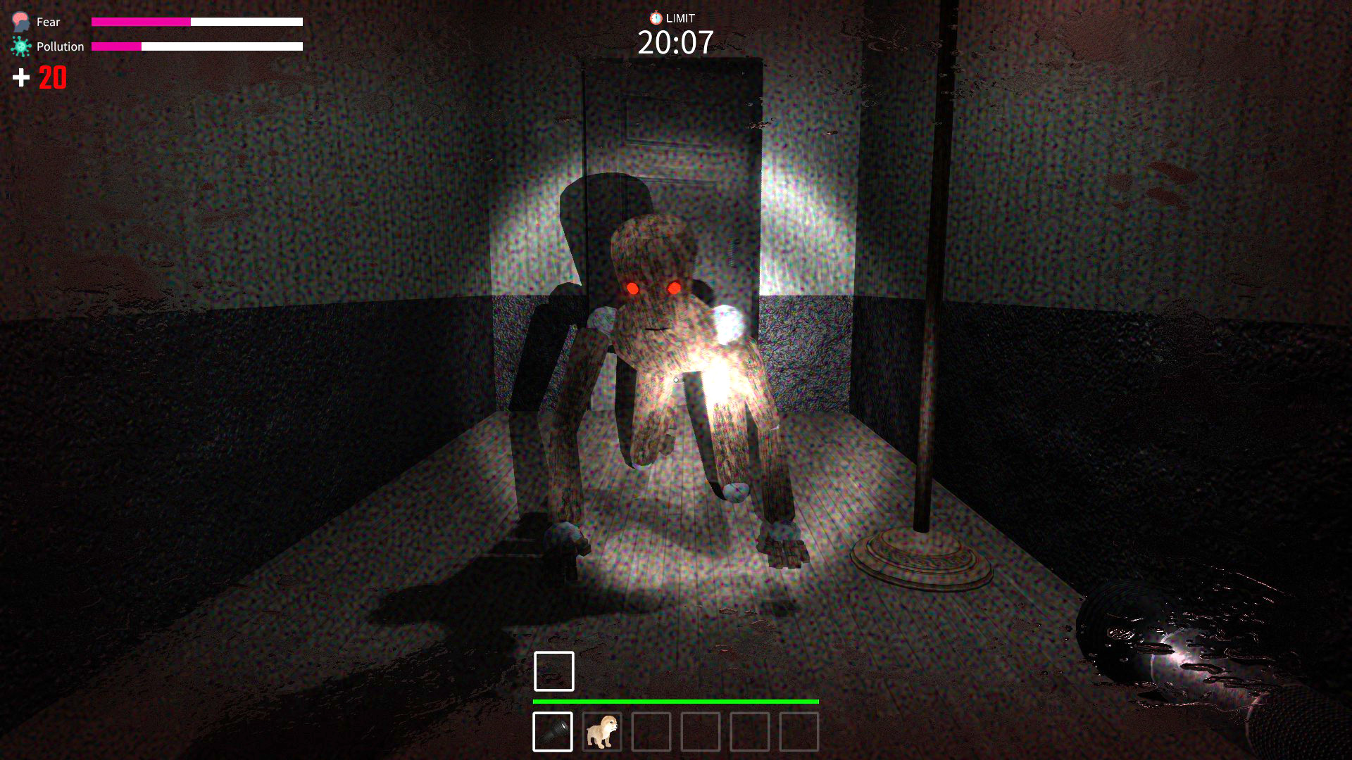 44 Minutes in Nightmare Screenshot 5