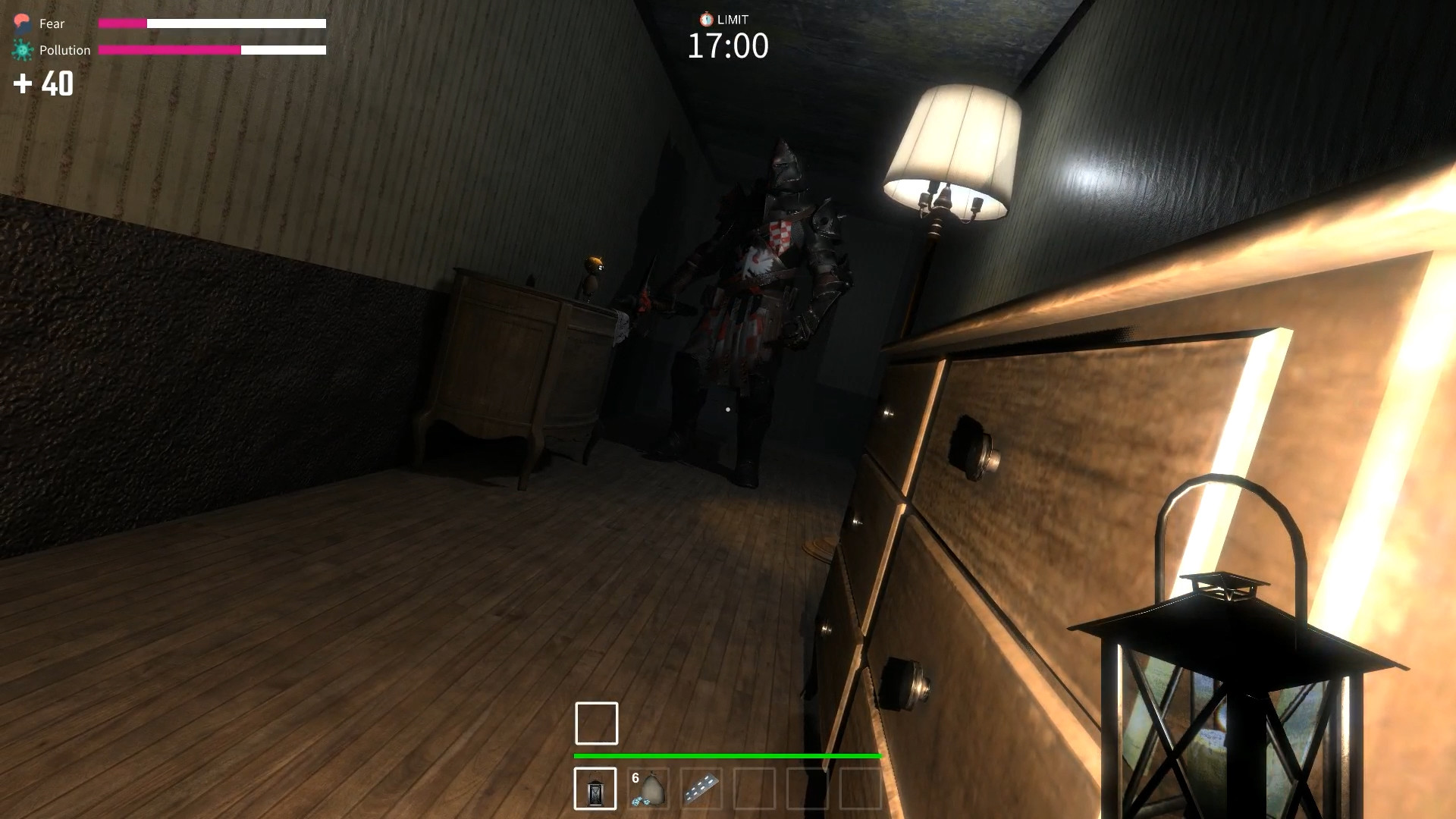 44 Minutes in Nightmare Screenshot 4