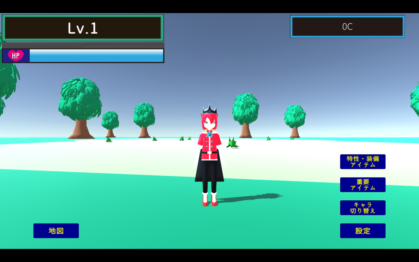 Eliim Princes Screenshot 3