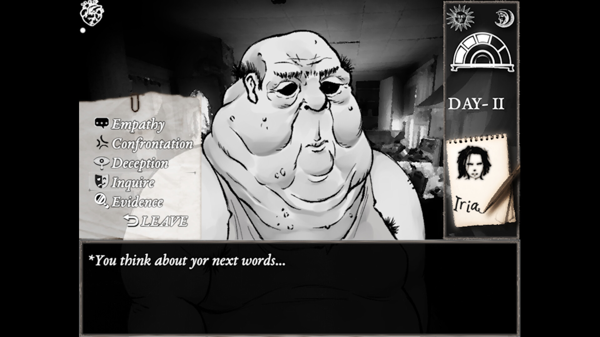 Womb of Worms Screenshot 0