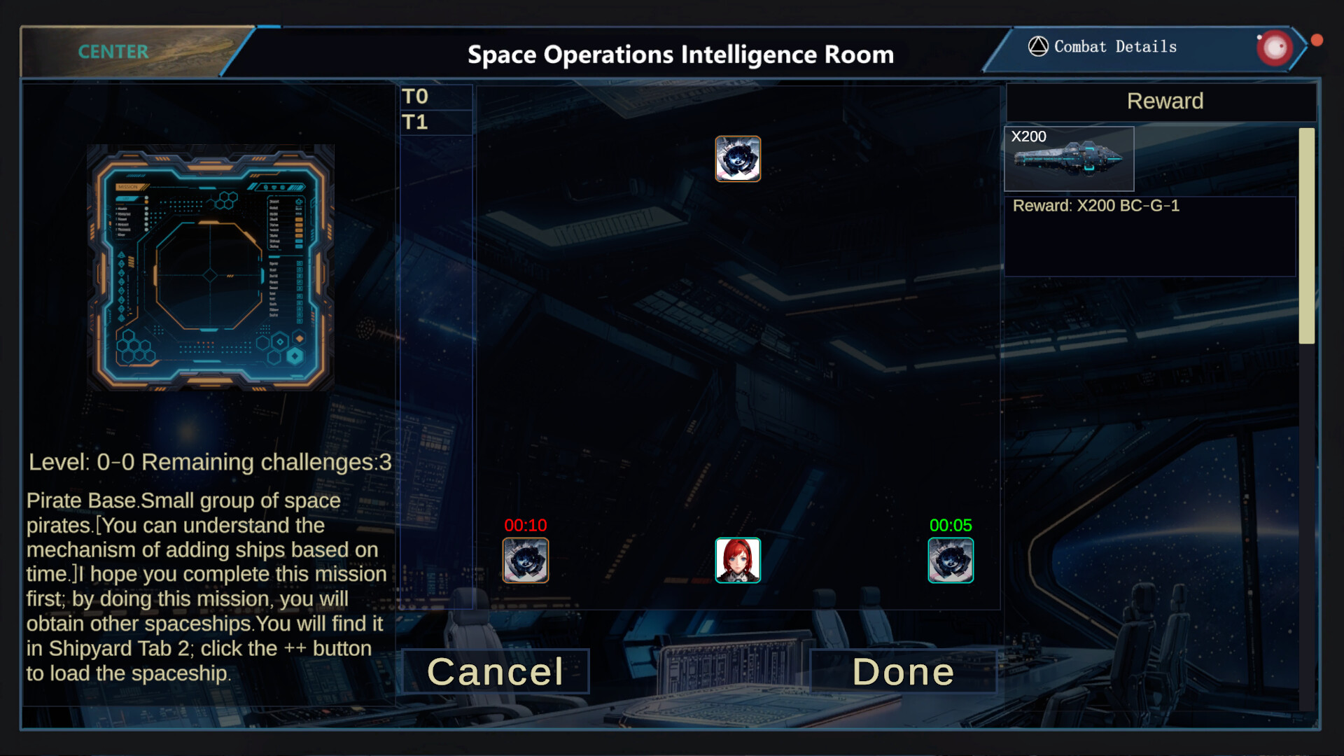 Automatic Battle:Galaxy General Screenshot 10