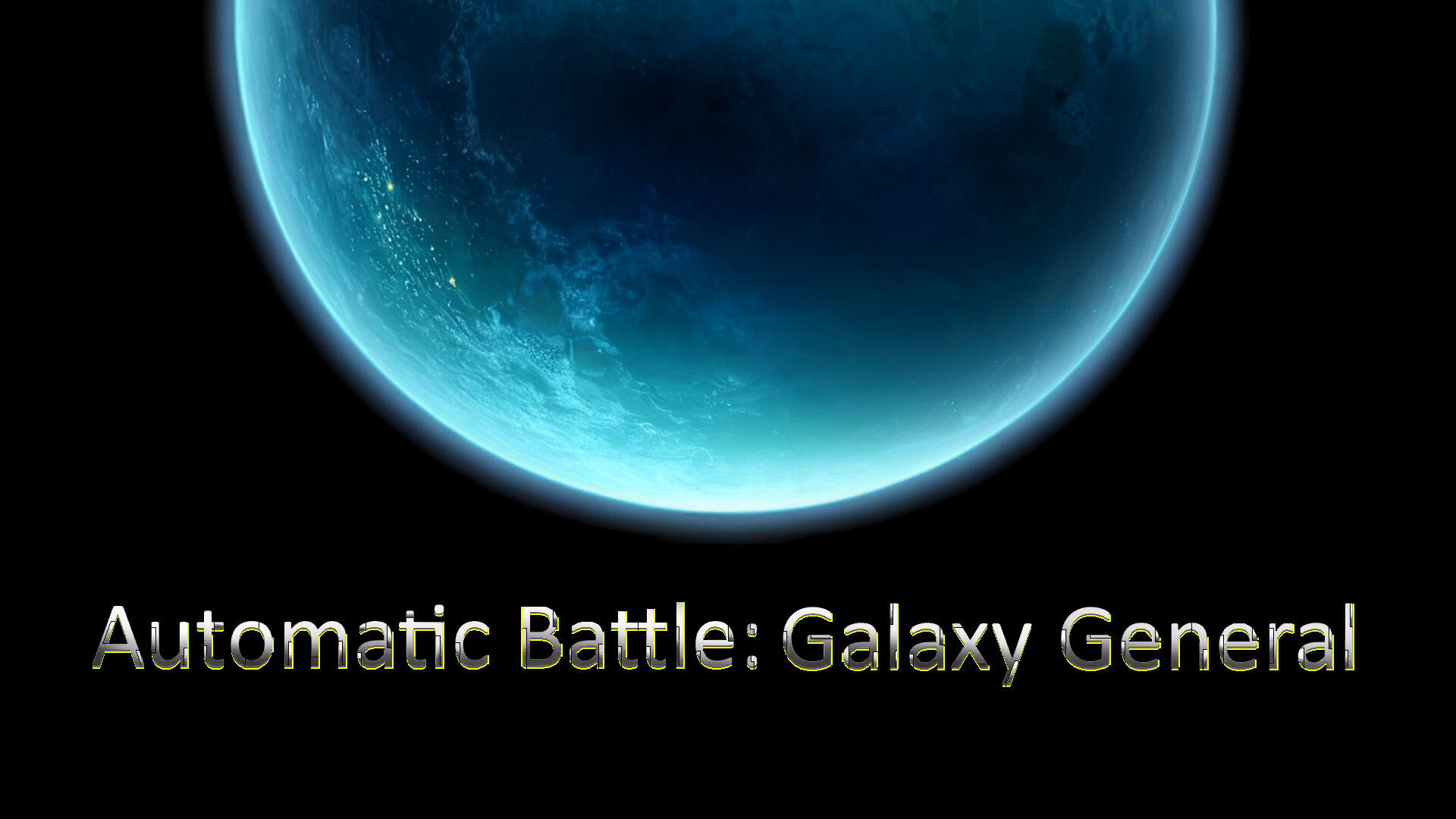 Automatic Battle:Galaxy General Screenshot 5
