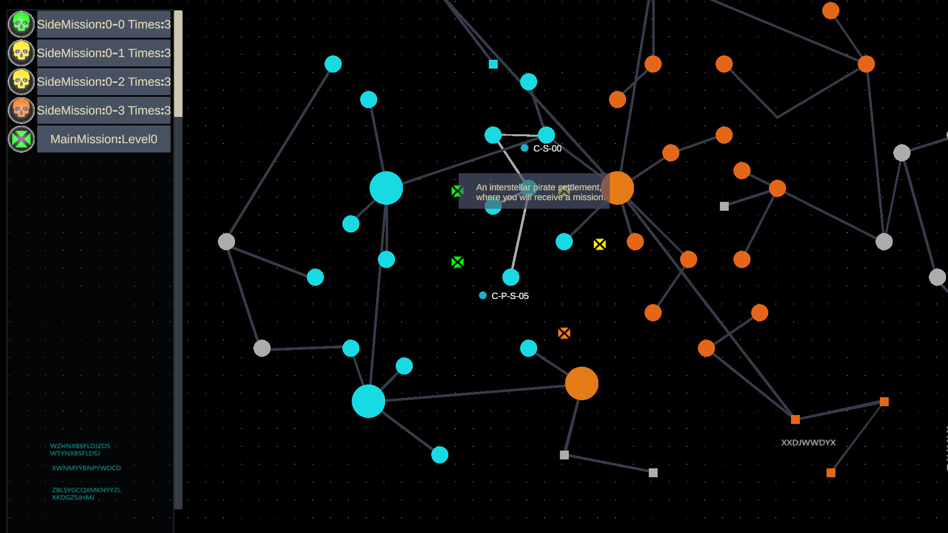 Automatic Battle:Galaxy General Screenshot 4
