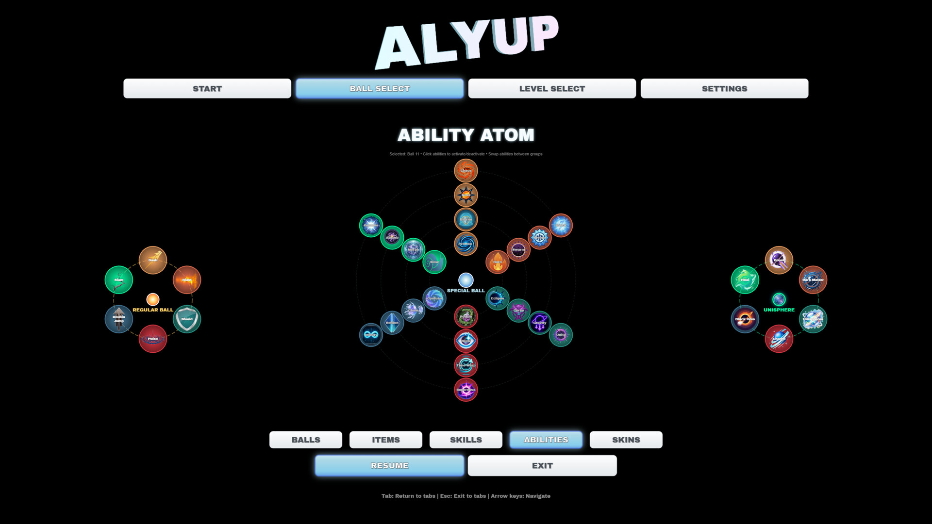 ALYUP Screenshot 0