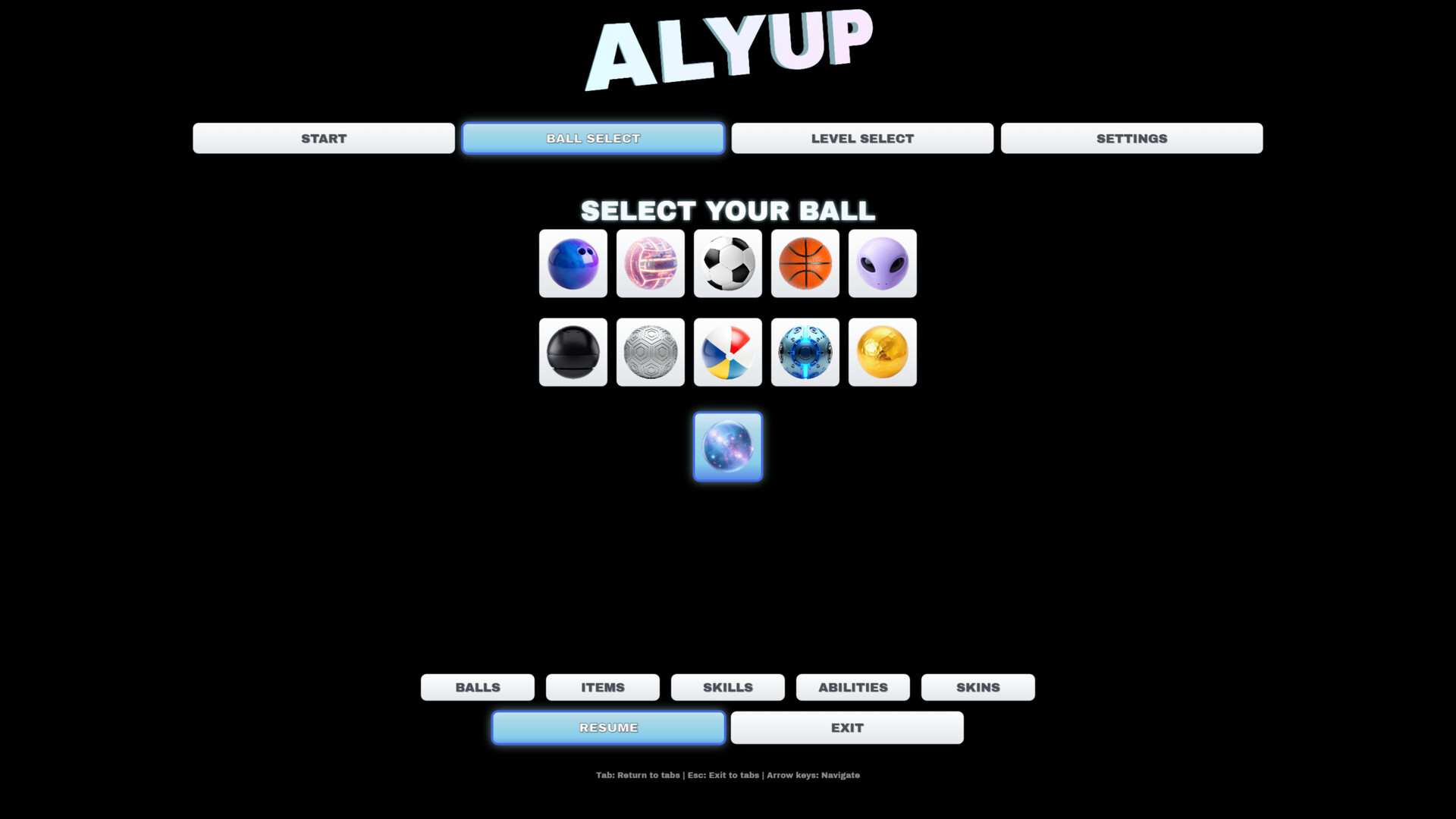 ALYUP Screenshot 1