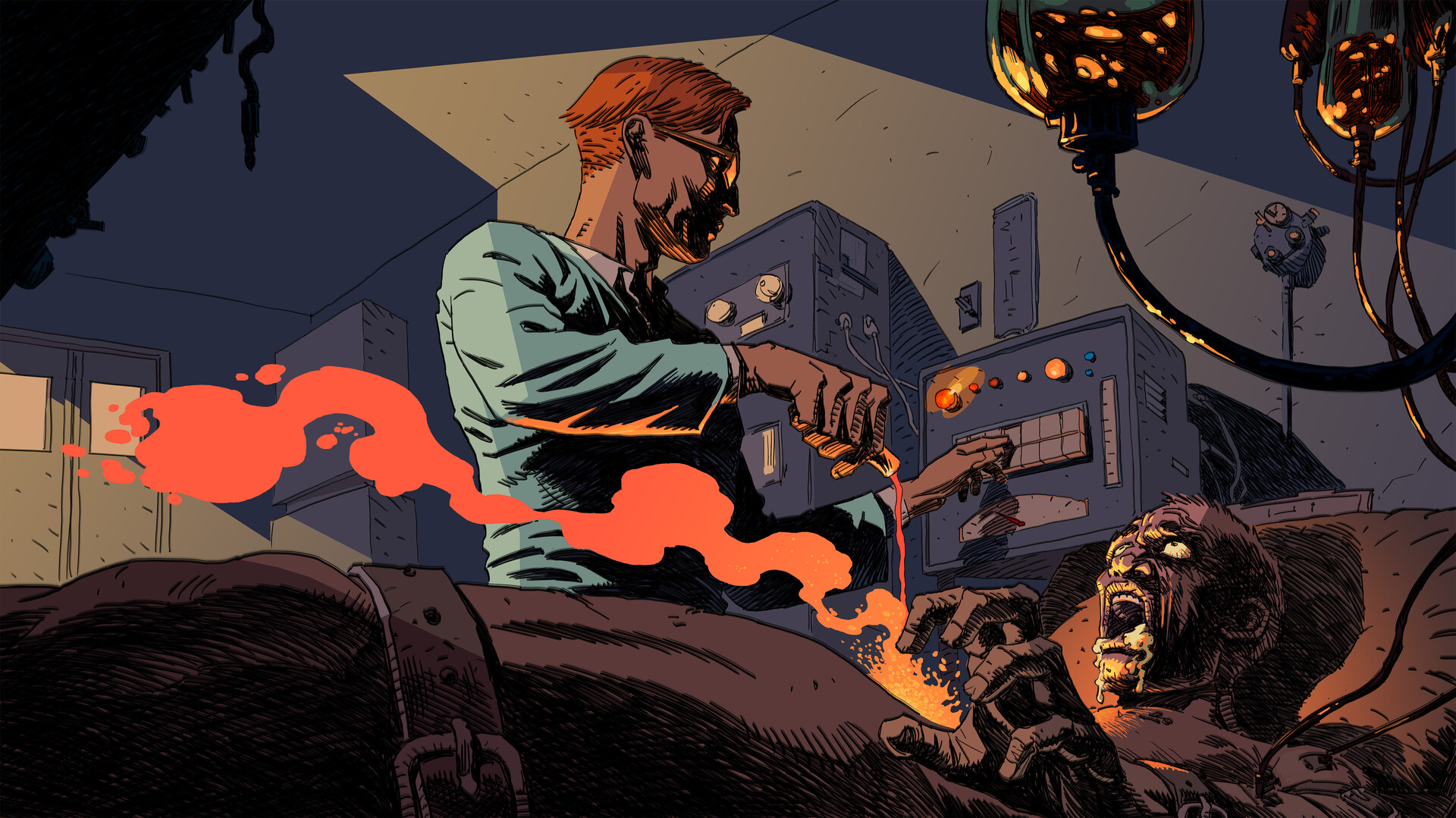 The Kindeman Remedy Screenshot 8