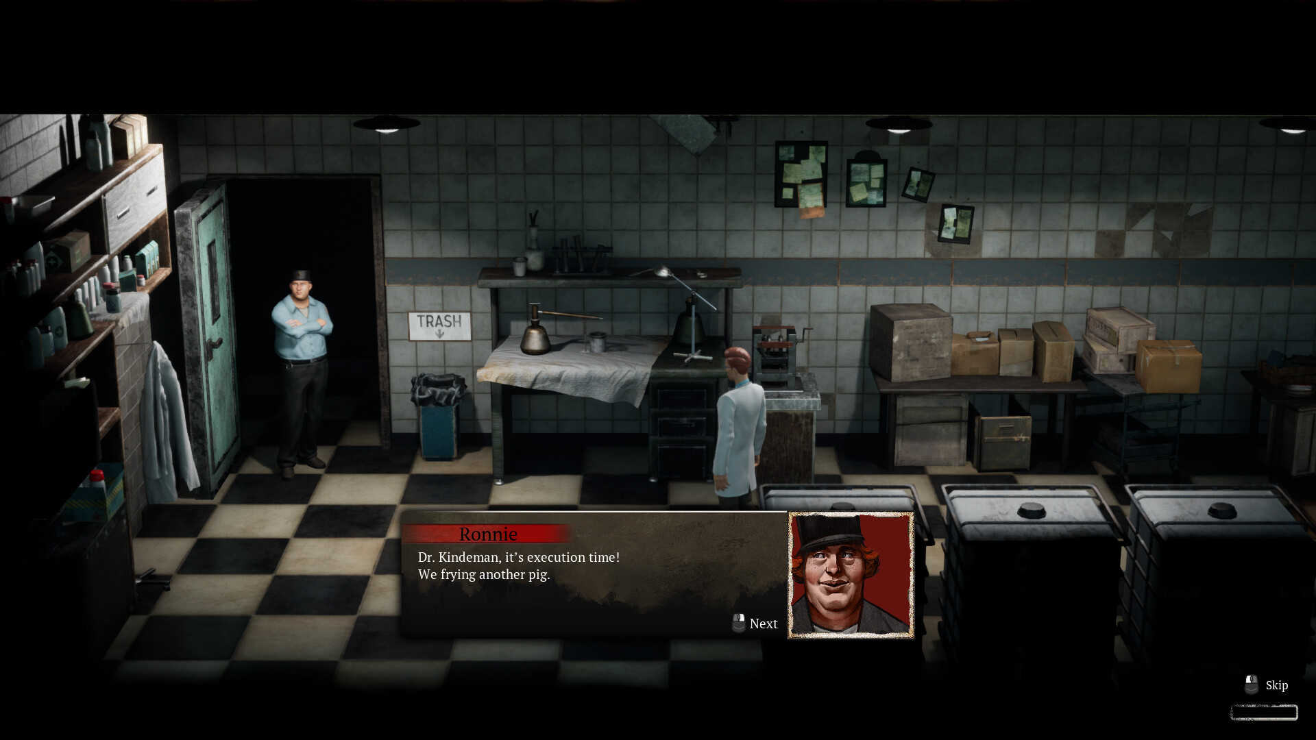 The Kindeman Remedy Screenshot 7