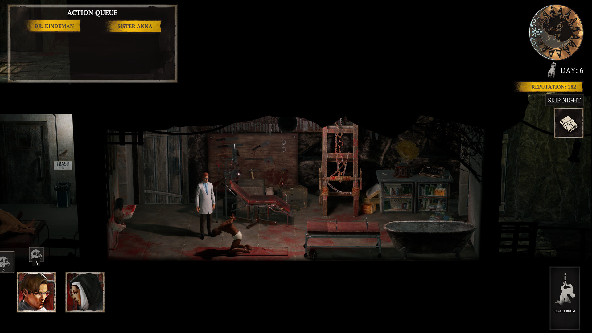 The Kindeman Remedy Screenshot 5