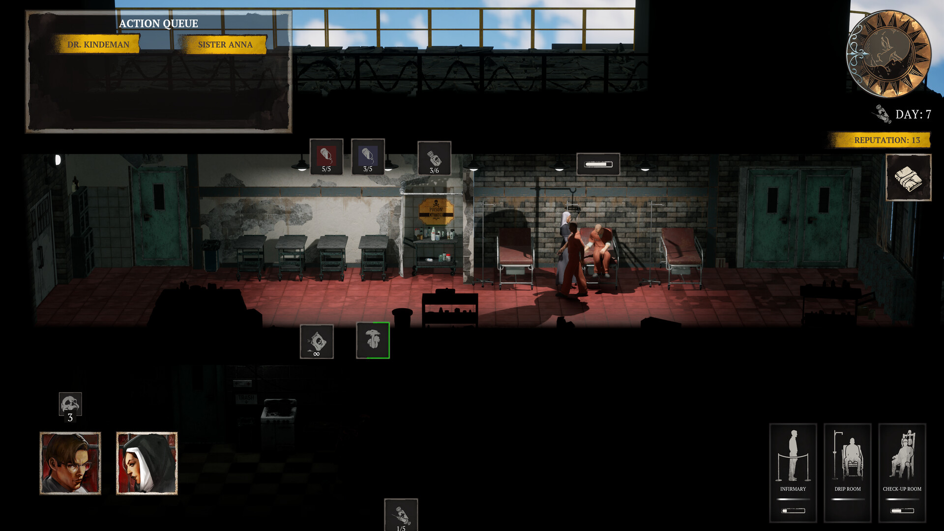 The Kindeman Remedy Screenshot 1