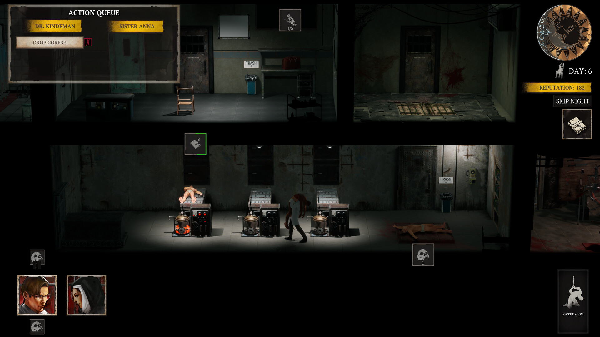 The Kindeman Remedy Screenshot 3