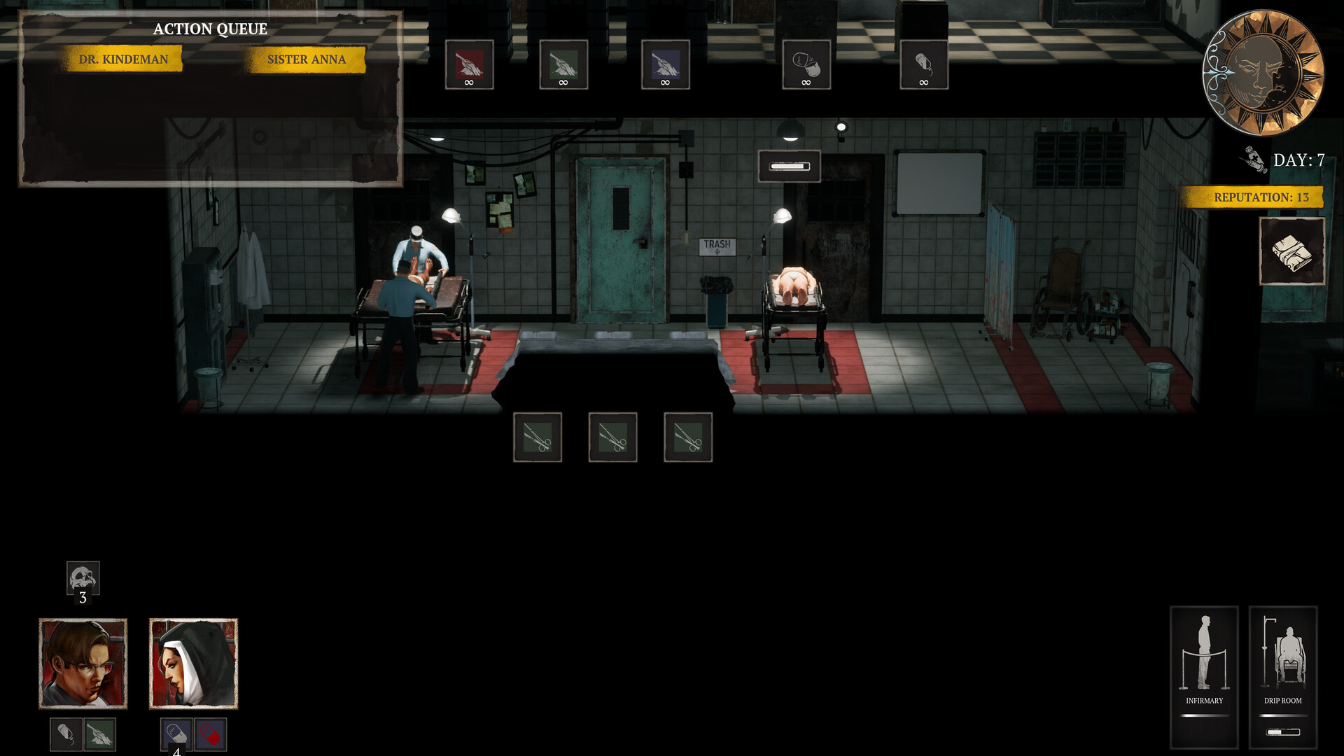 The Kindeman Remedy Screenshot 2