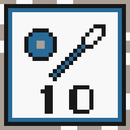 Getting used to it icon