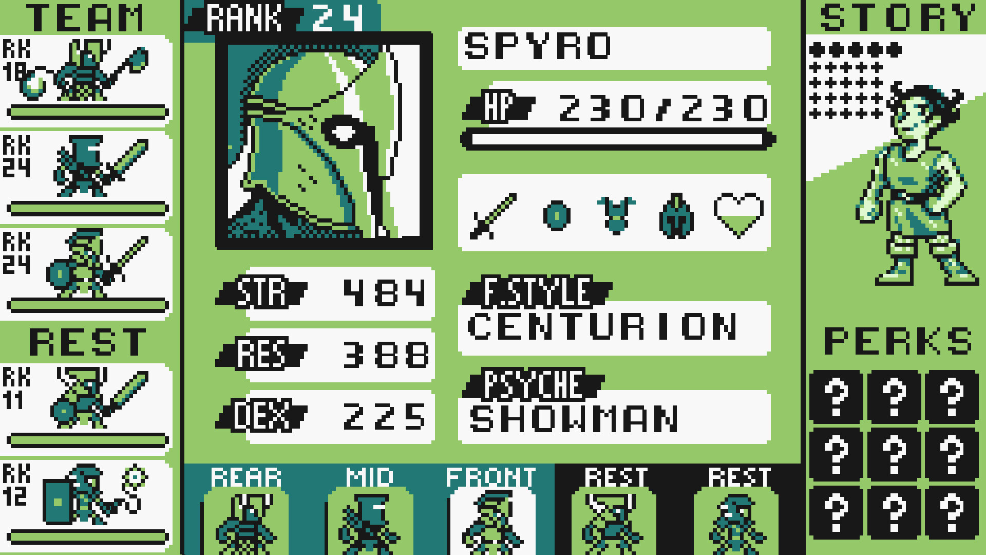 Letalis Screenshot 2