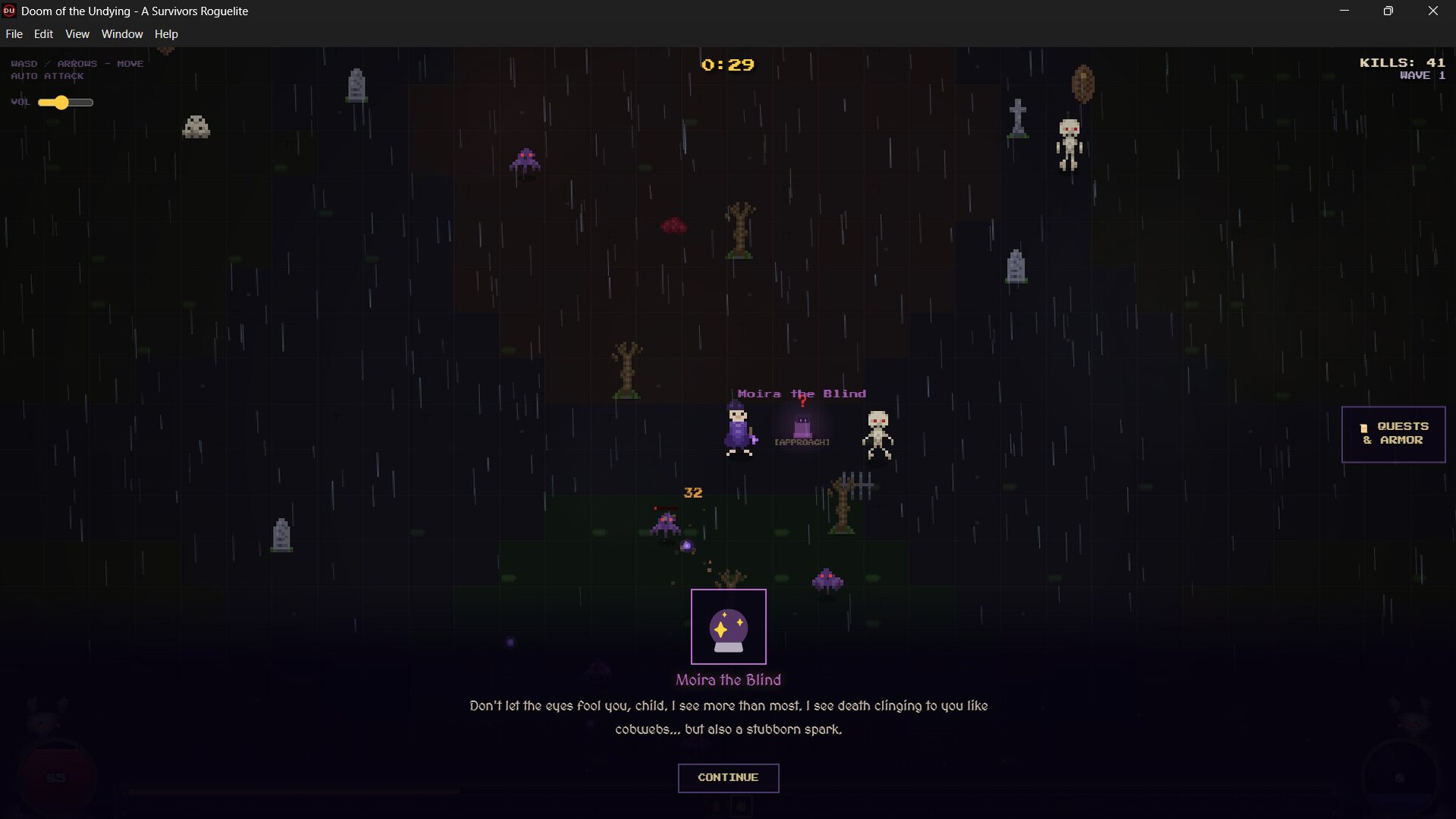 Doom of the Undying Screenshot 4